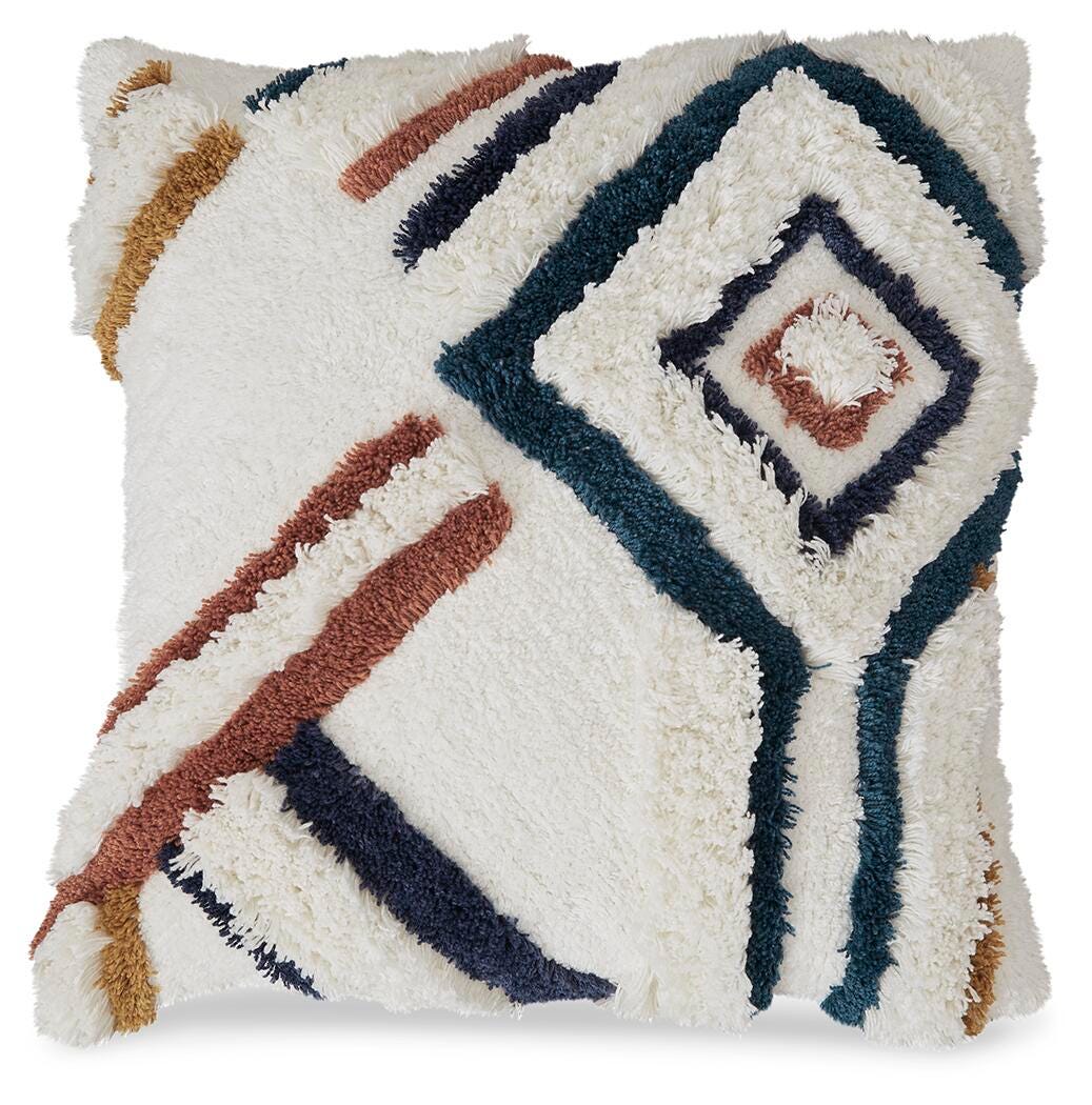 Evermore Multi Pillow - Ornate Home