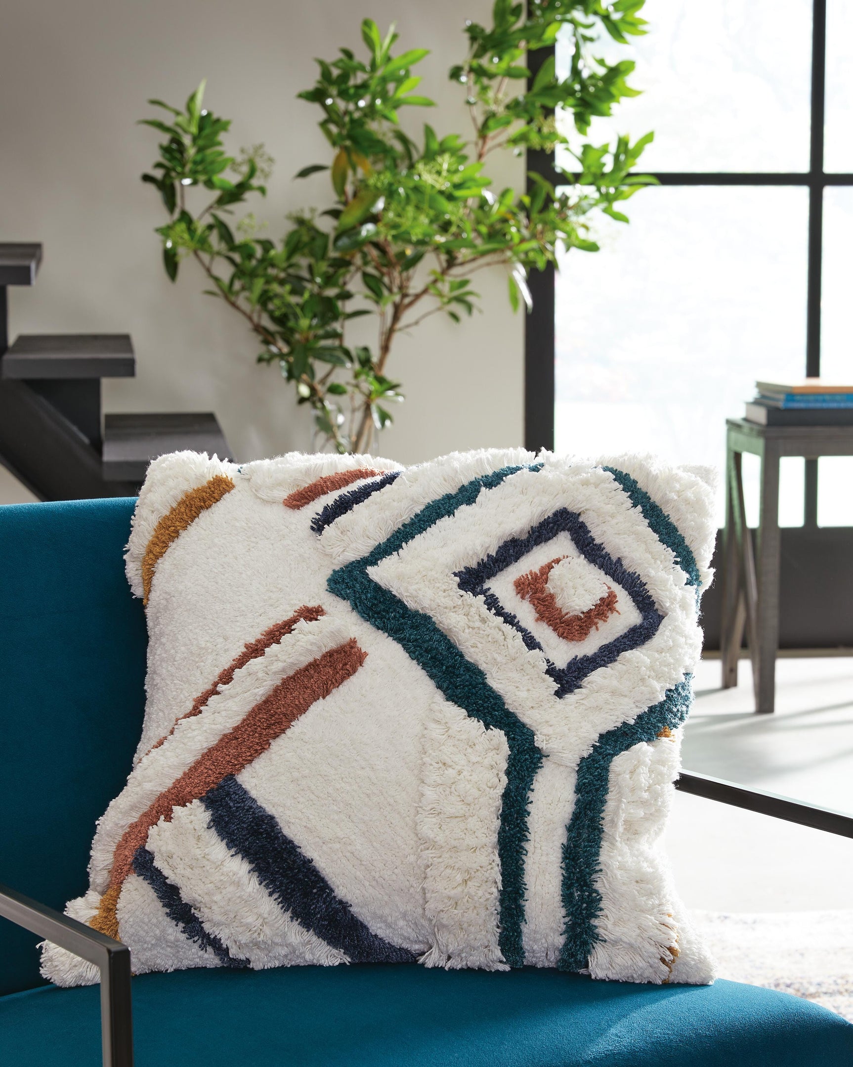 Evermore Multi Pillow - Ornate Home