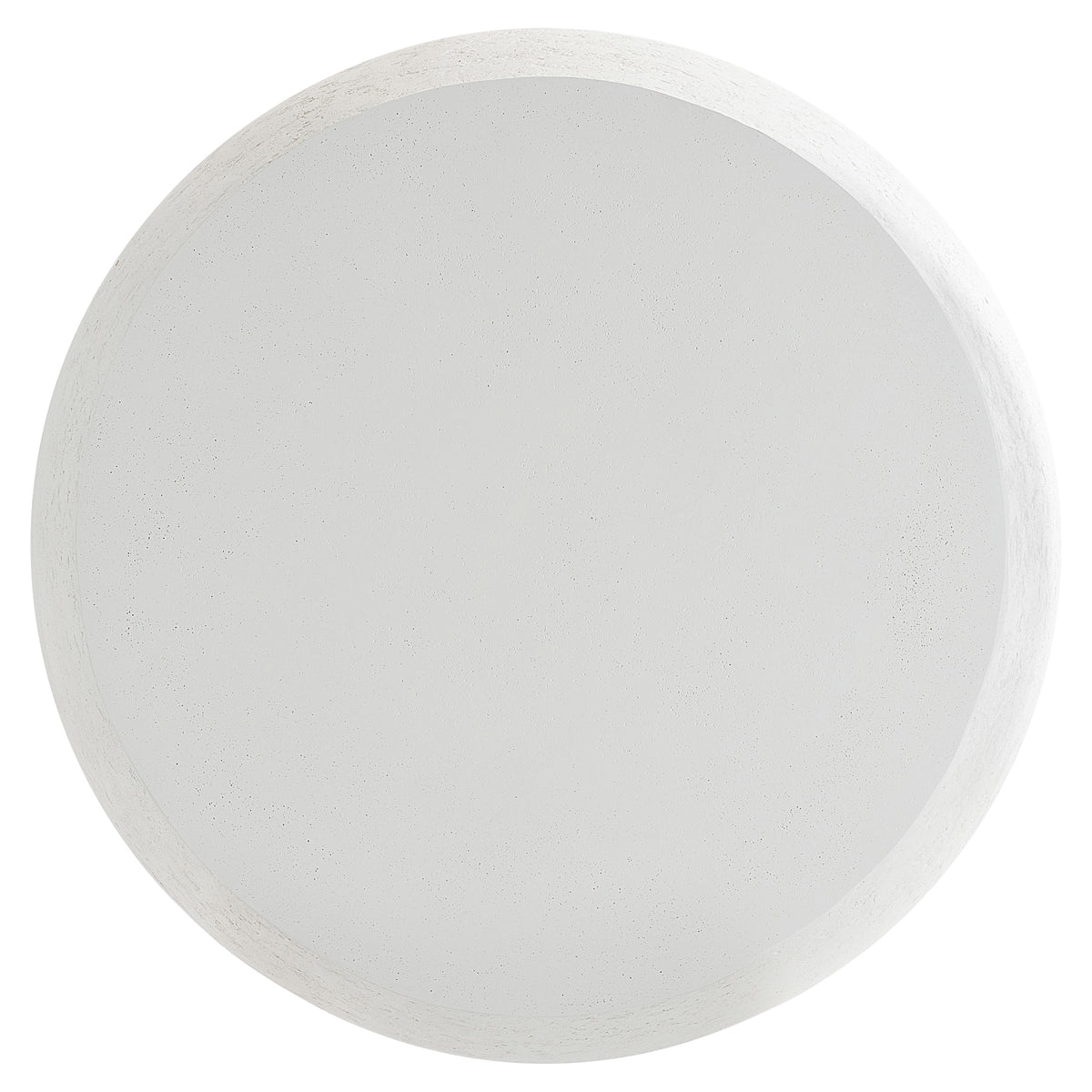 Evero White Outdoor Cocktail Table - Ornate Home