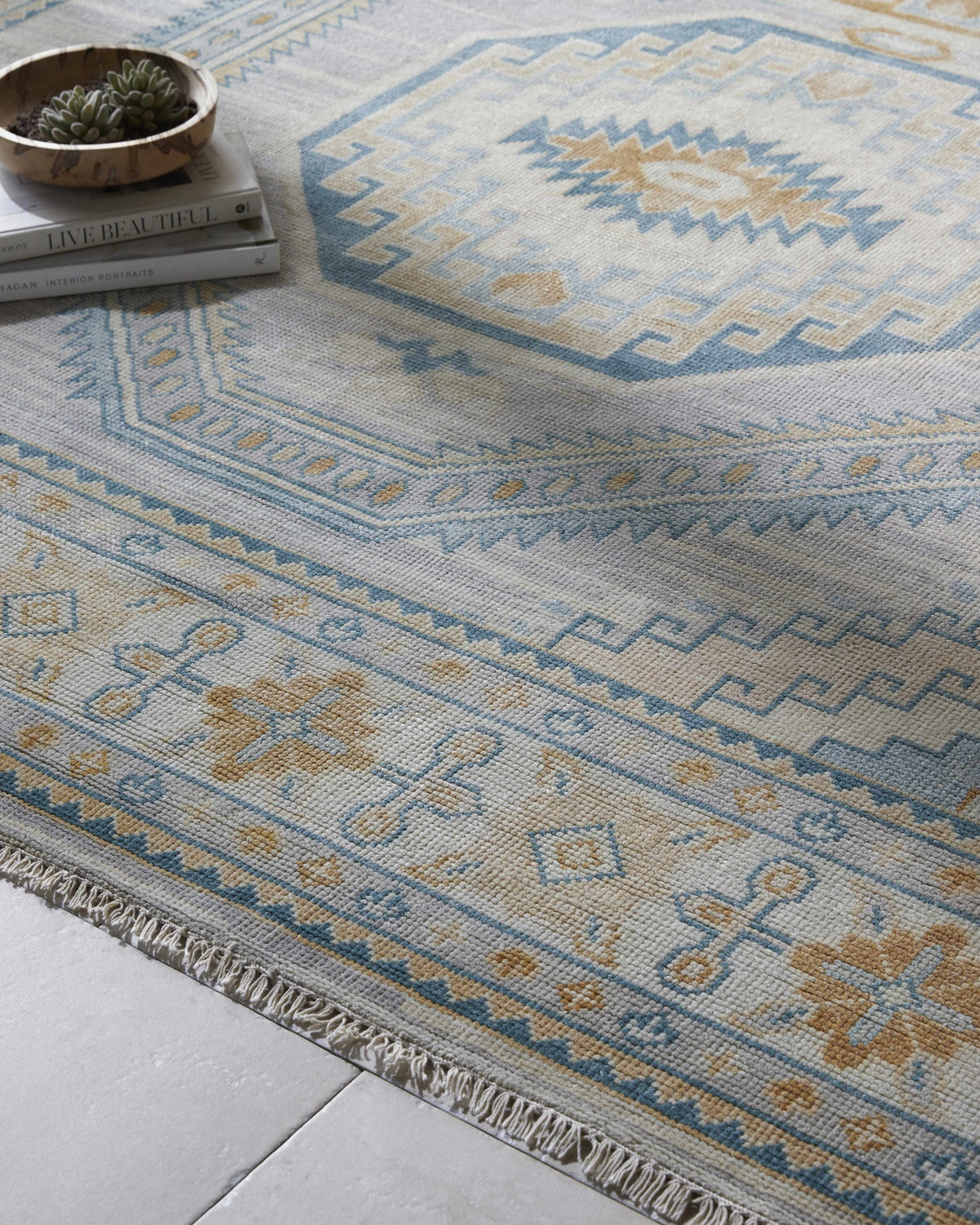 Evers Area Rug - Clearance - Ornate Home