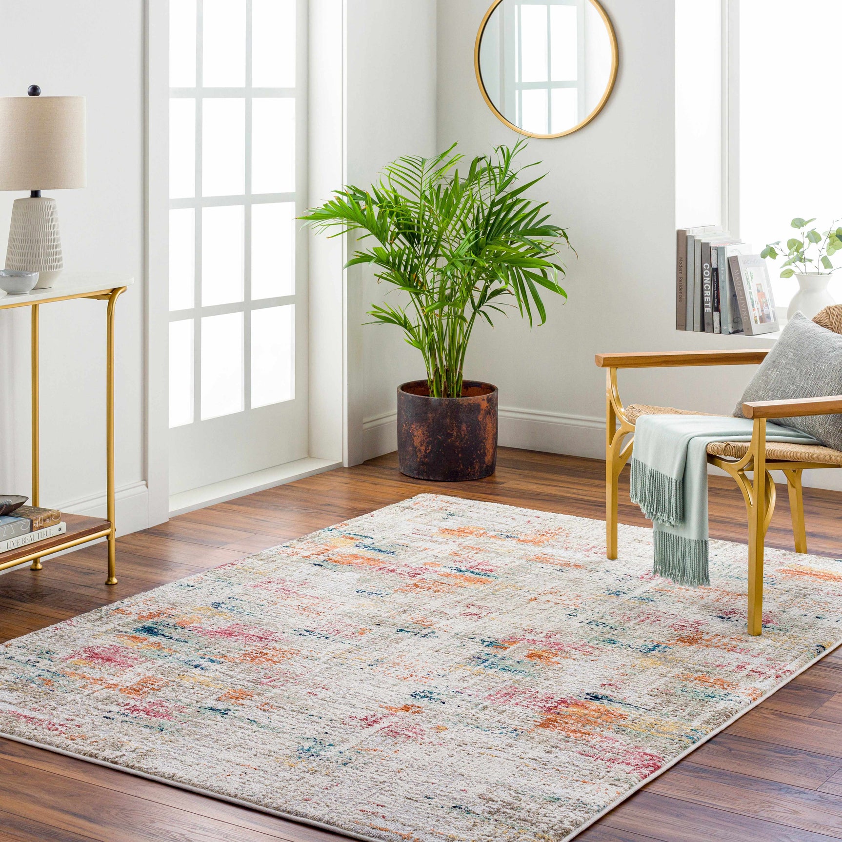 Eversley Area Rug - Ornate Home