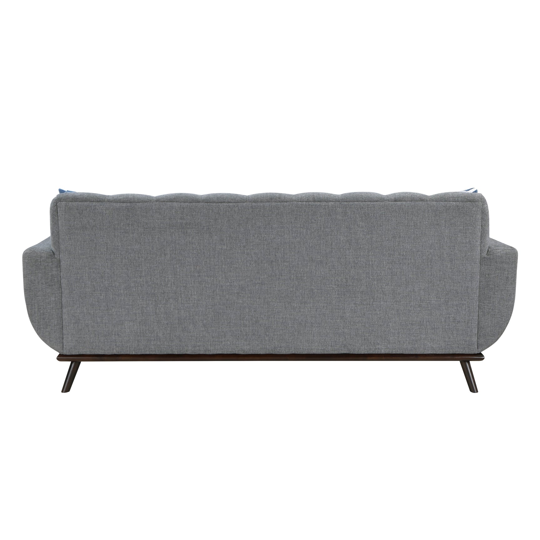 Everton Gray Reversible Sofa Chaise - Ornate Home