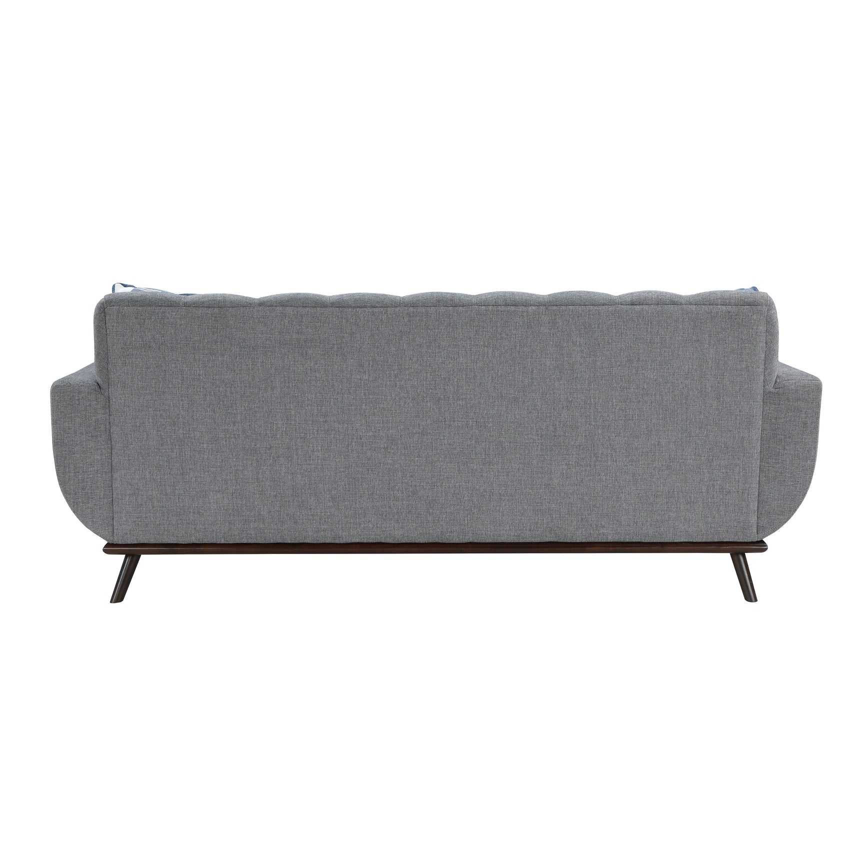 Everton Gray Sofa - Ornate Home
