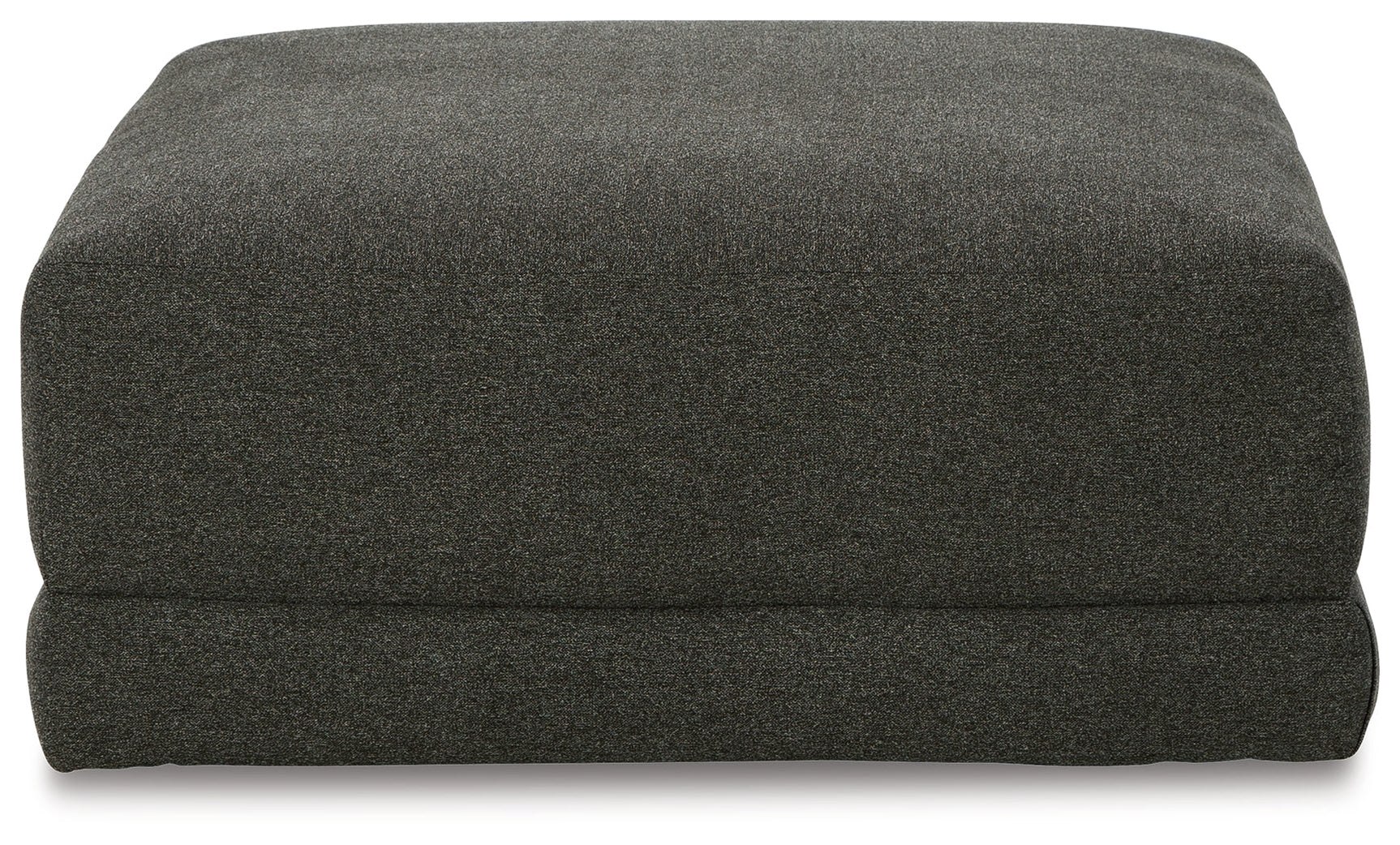 Evey Granite Oversized Accent Ottoman - Ornate Home