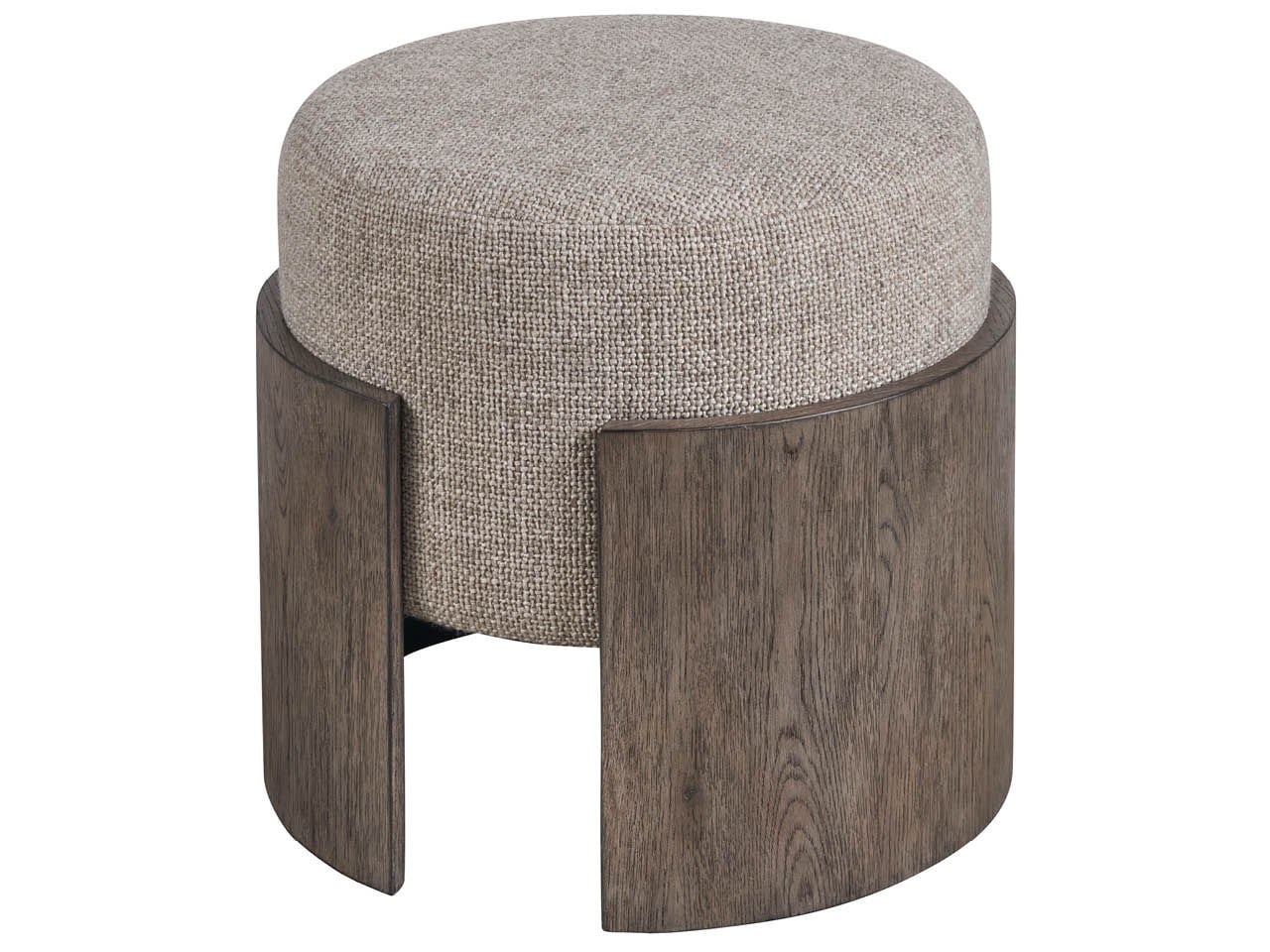 Evo Washed Charcoal Stool - Ornate Home