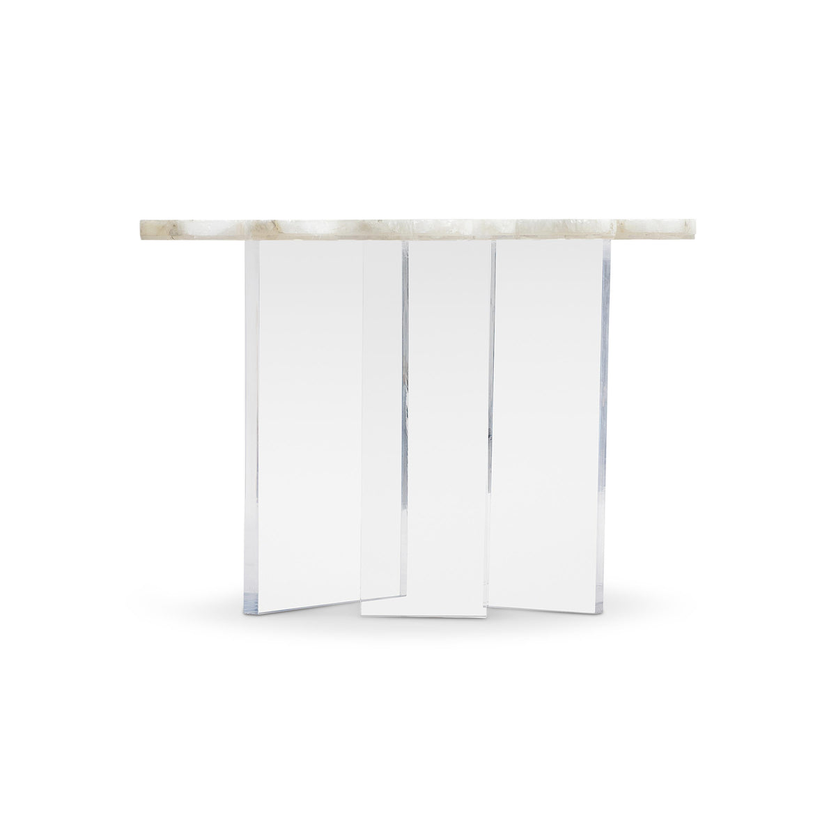 Evynne Gray Cocktail Table - Ornate Home