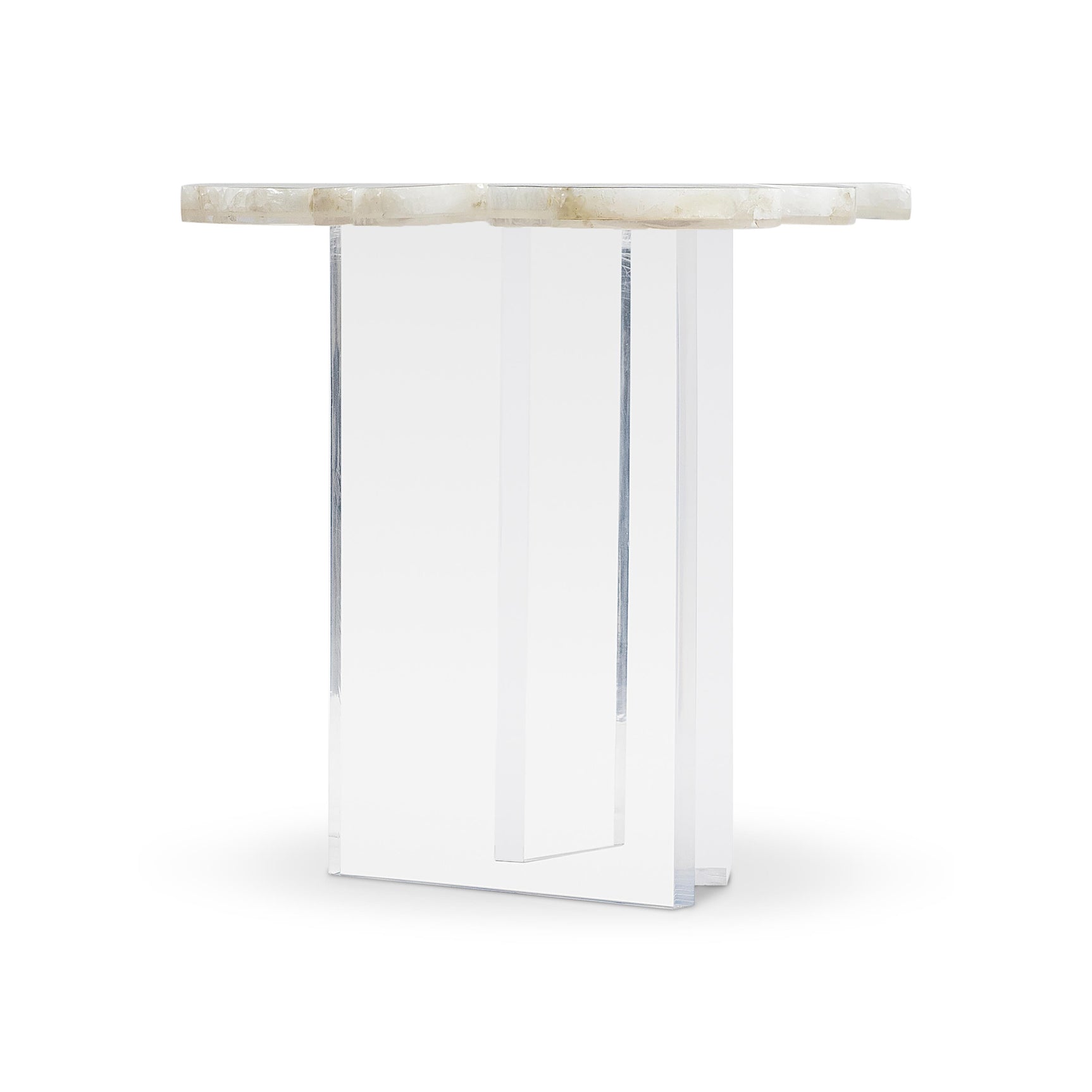 Evynne Gray Cocktail Table - Ornate Home