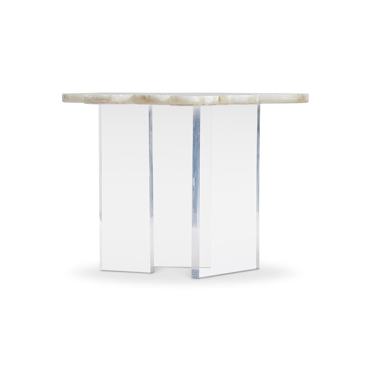 Evynne Gray Cocktail Table - Ornate Home