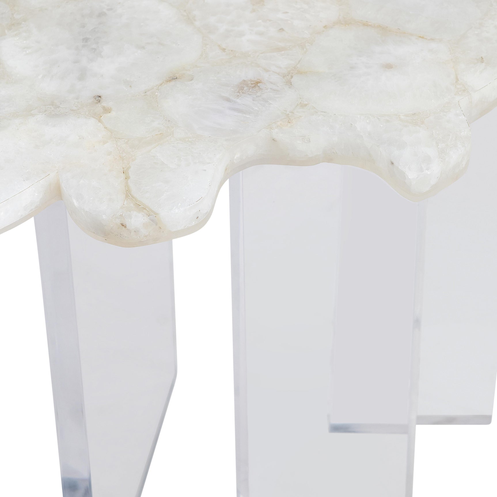 Evynne Gray Cocktail Table - Ornate Home