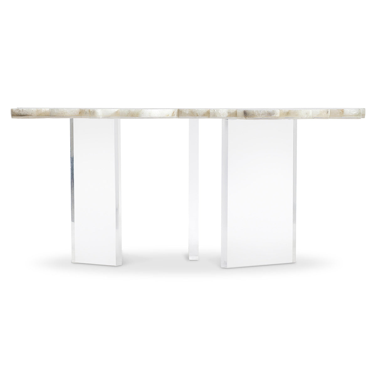 Evynne Natural Wood Cocktail Table - Ornate Home