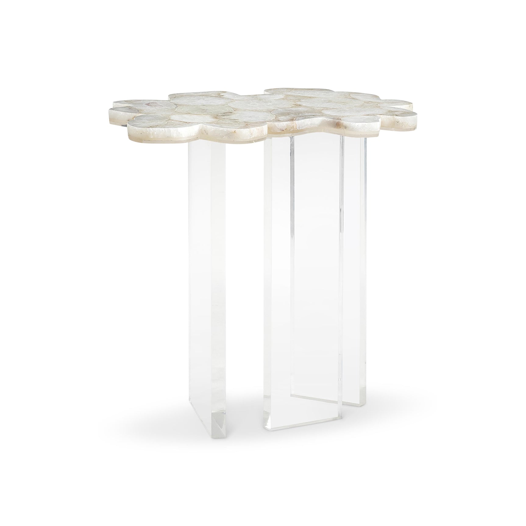 Evynne Natural Wood Cocktail Table - Ornate Home