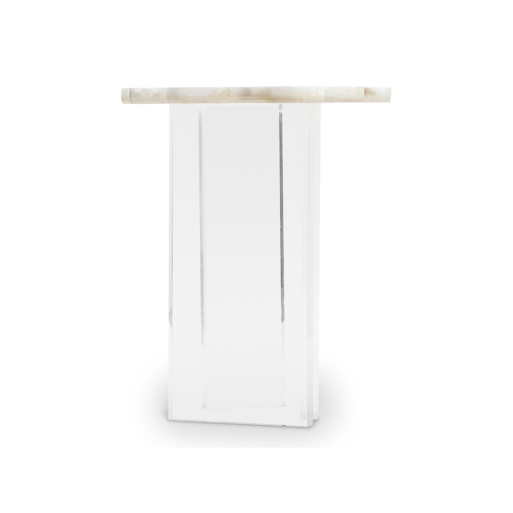 Evynne Natural Wood Cocktail Table - Ornate Home