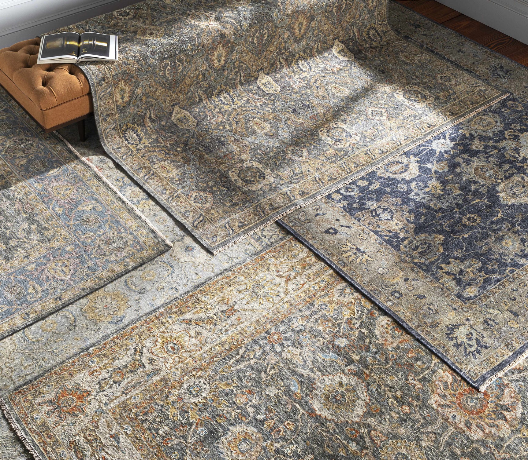 Ewhurst Area Rug - Clearance - Ornate Home