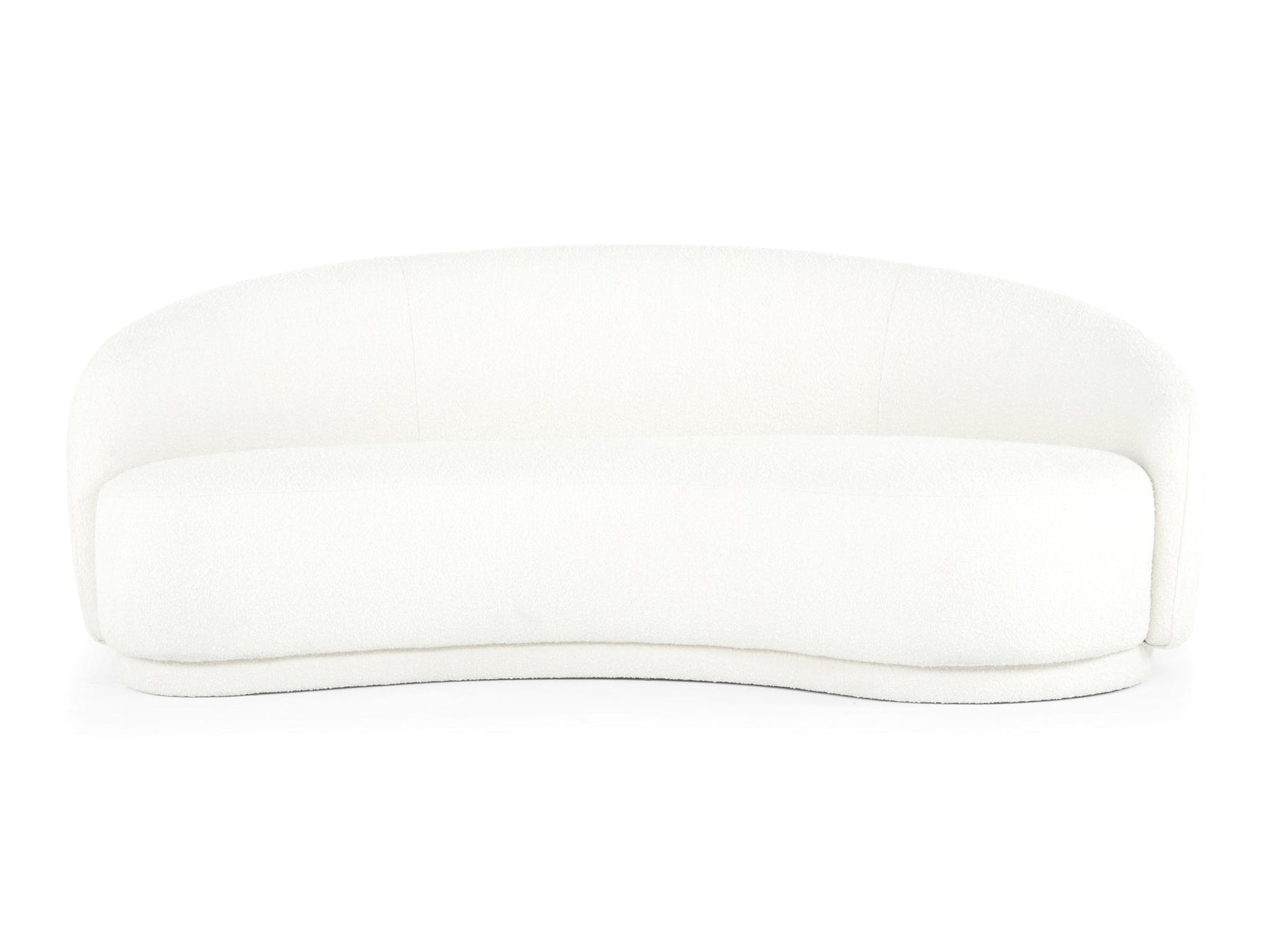 Excelsior Cream Sofa - Ornate Home