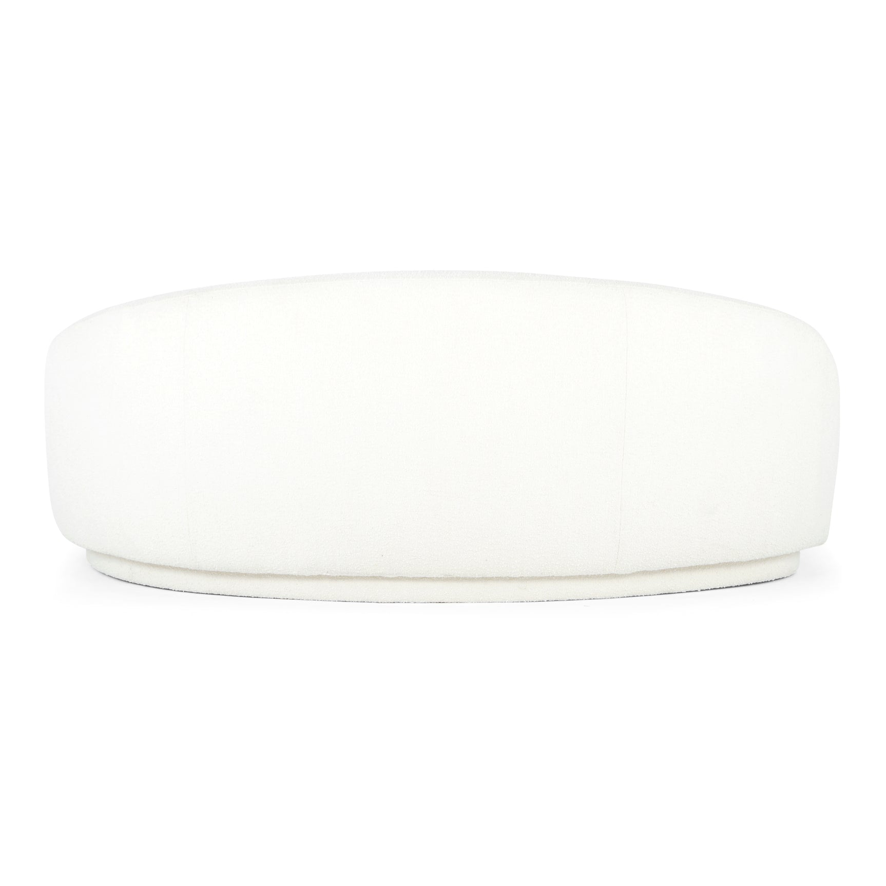 Excelsior Cream Sofa - Ornate Home