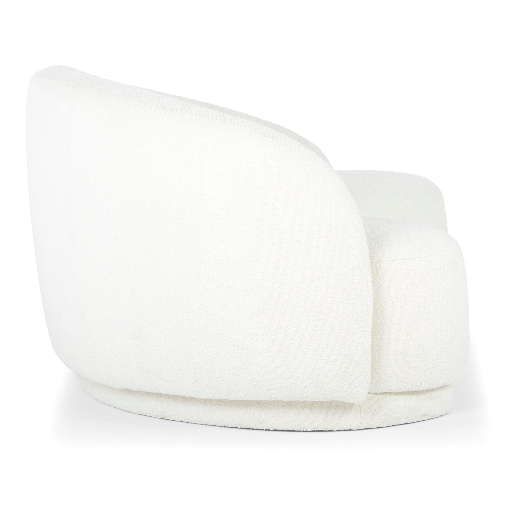 Excelsior Cream Sofa - Ornate Home