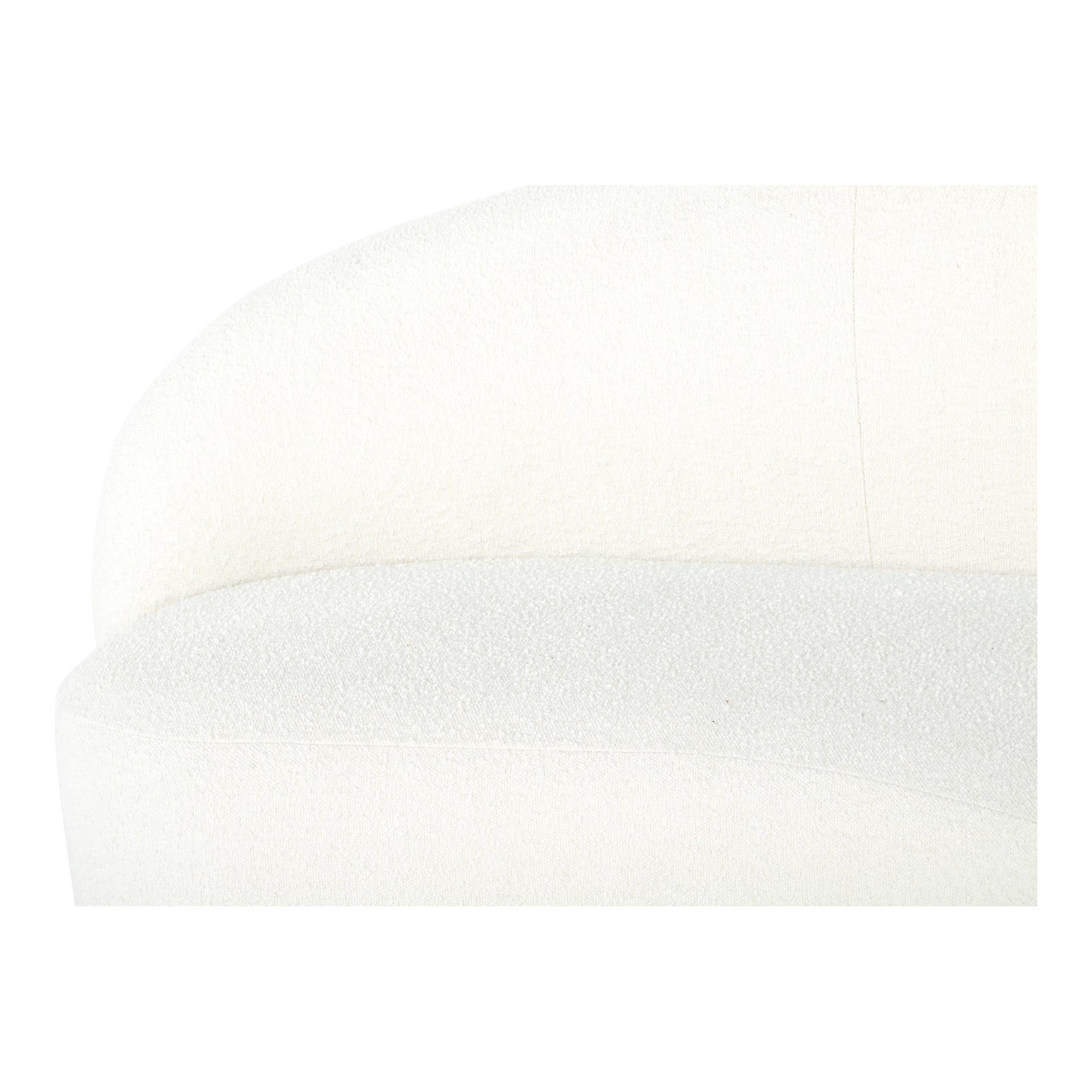 Excelsior Cream Sofa - Ornate Home