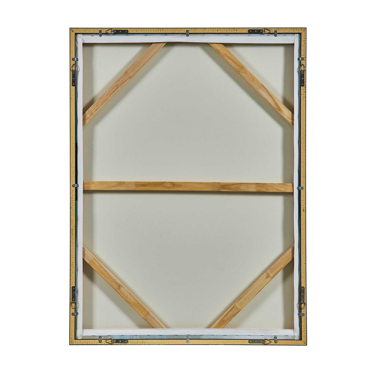 Excursion Multicolor Framed Abstract Art - Ornate Home