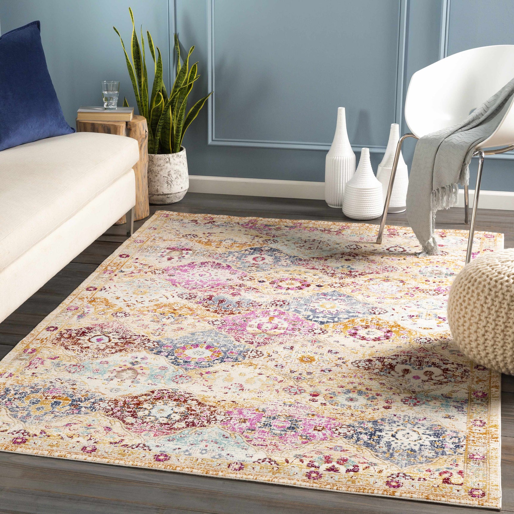 Exning Area Rug - Clearance - Ornate Home