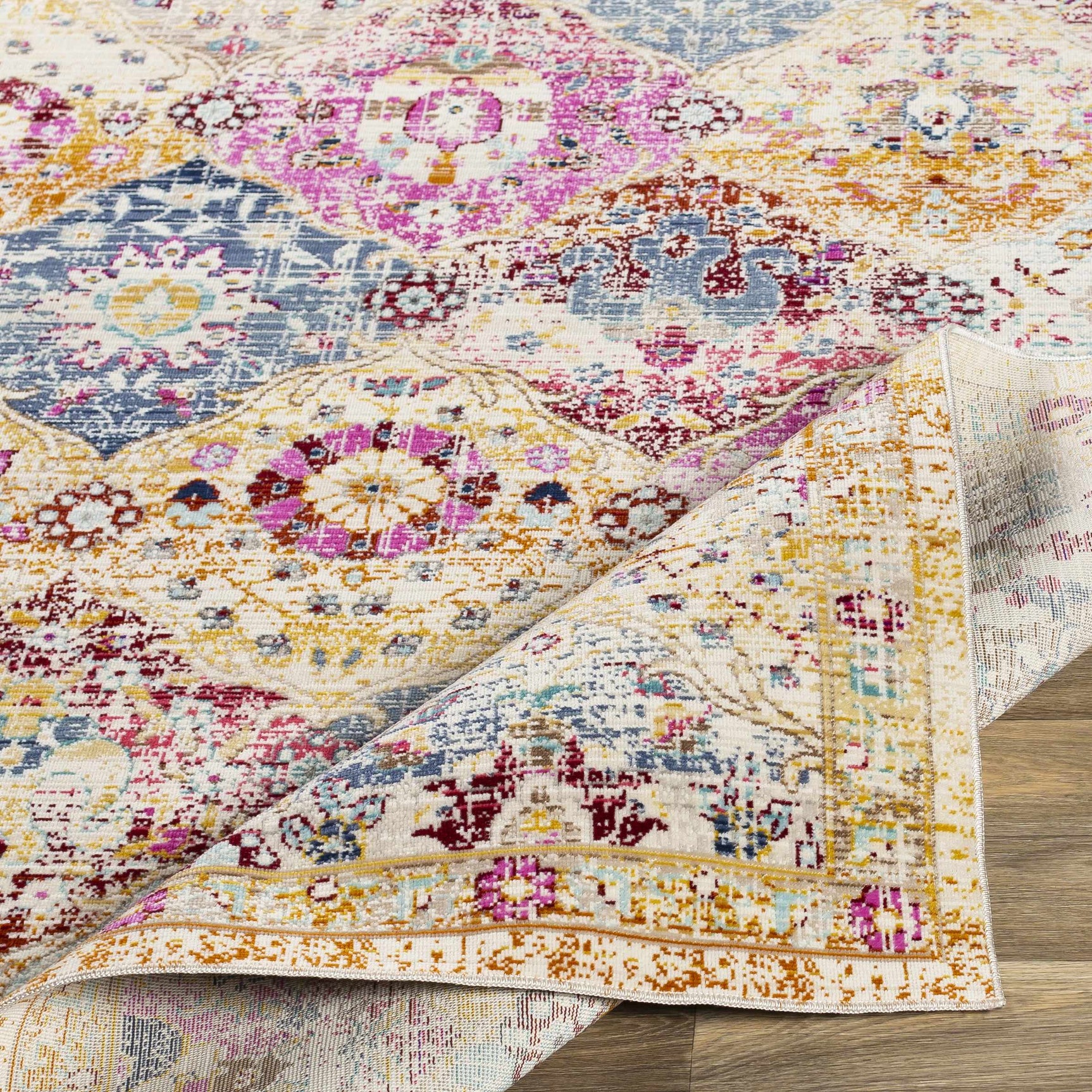 Exning Area Rug - Clearance - Ornate Home