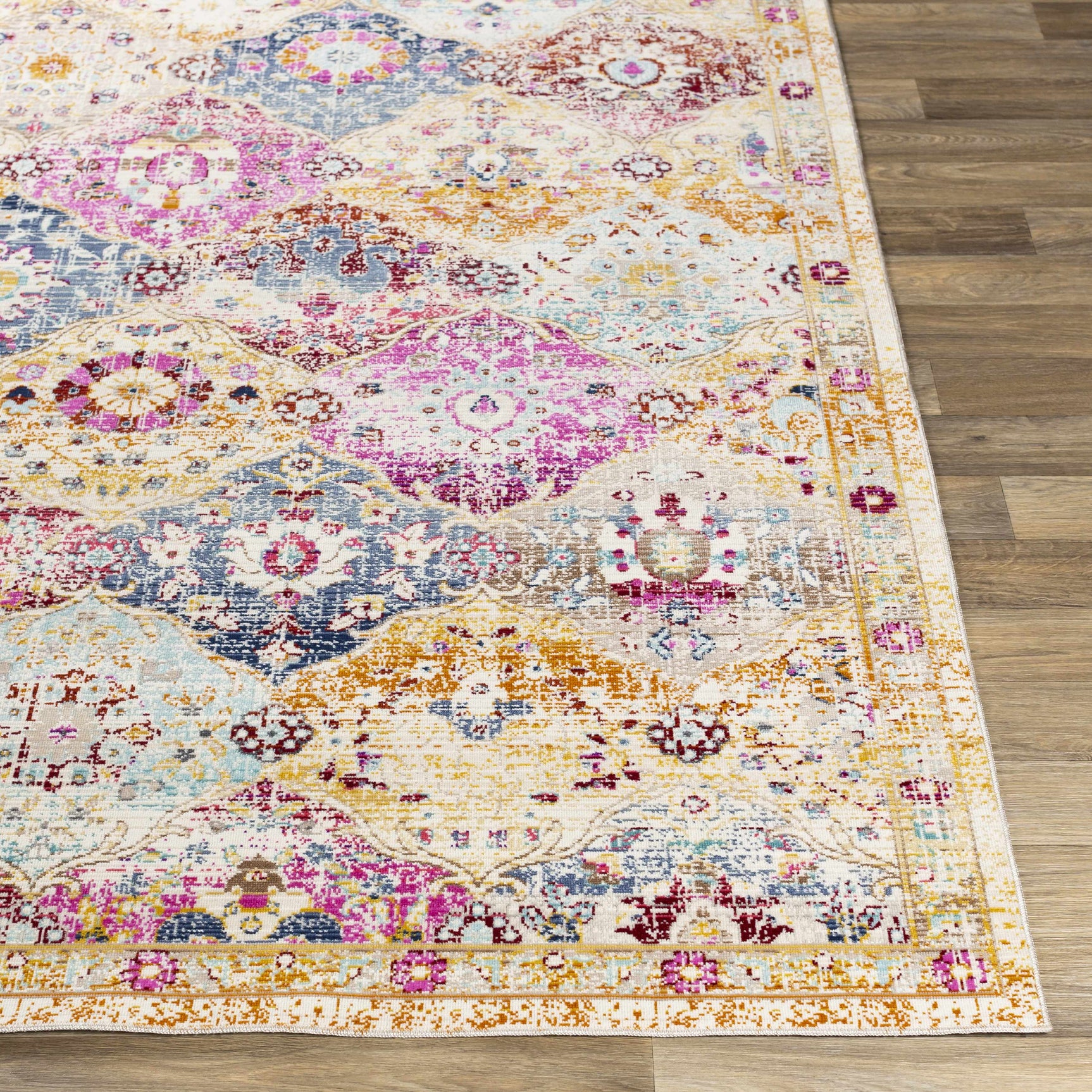 Exning Area Rug - Clearance - Ornate Home
