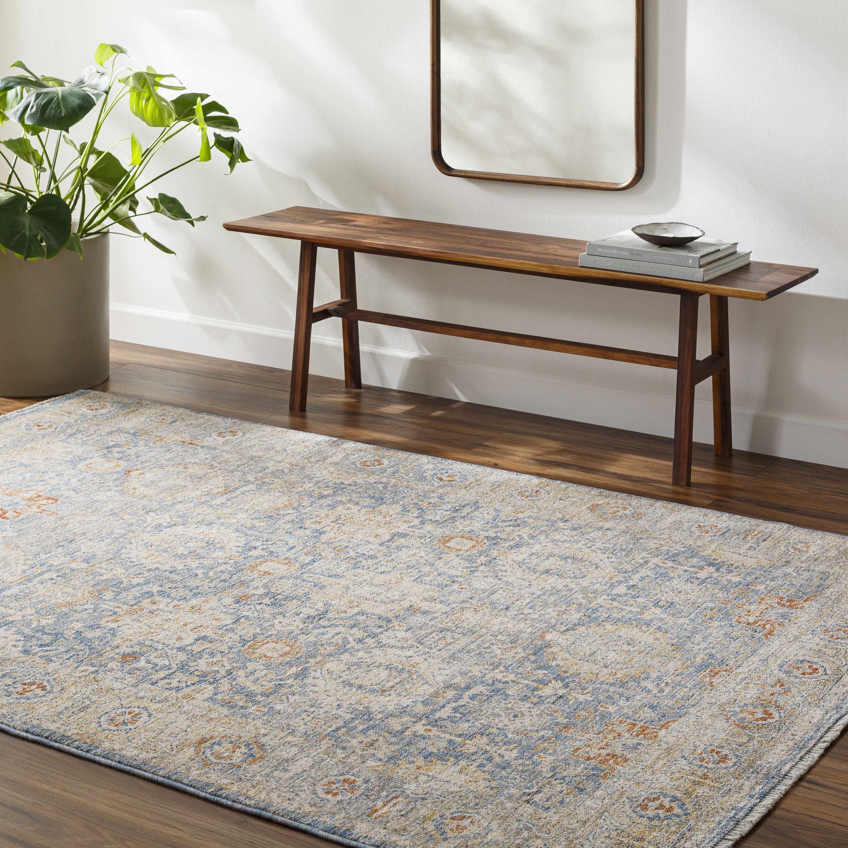 Eytan Area Rug - Clearance - Ornate Home