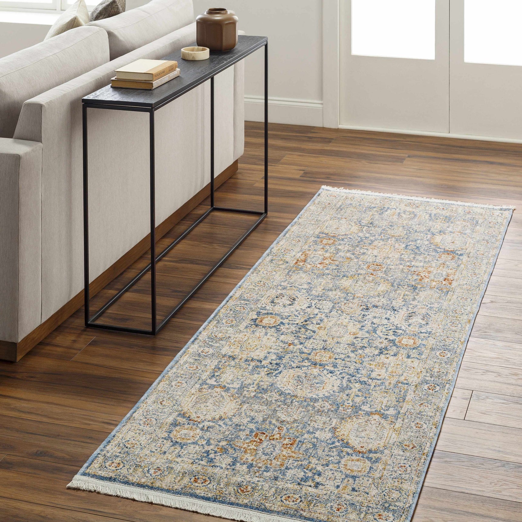 Eytan Area Rug - Clearance - Ornate Home