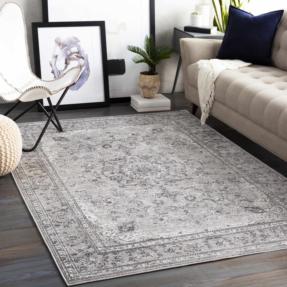 Eytientiro Area Rug - Clearance - Ornate Home
