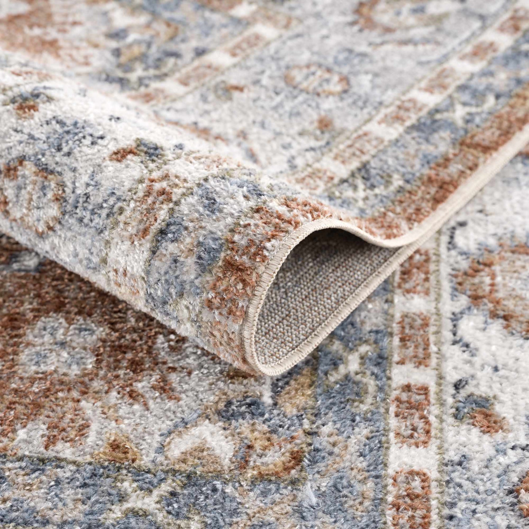 Ezio Boutique Washable Rug - Clearance - Ornate Home