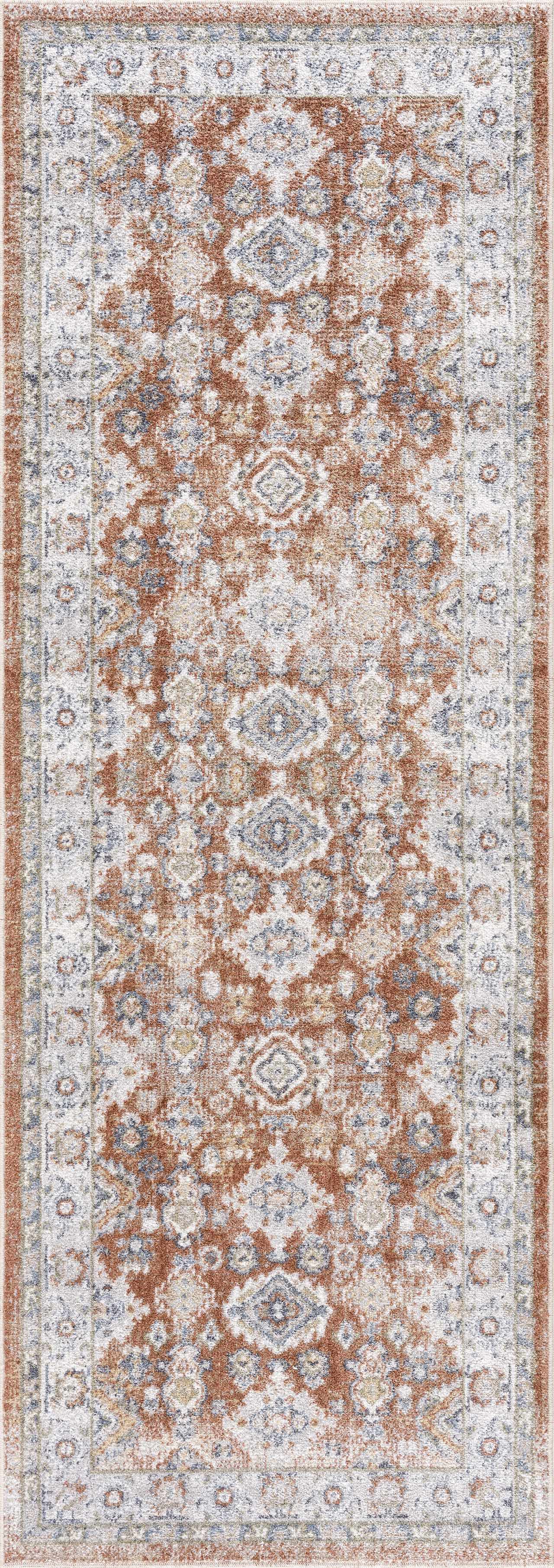 Ezio Boutique Washable Rug - Clearance - Ornate Home