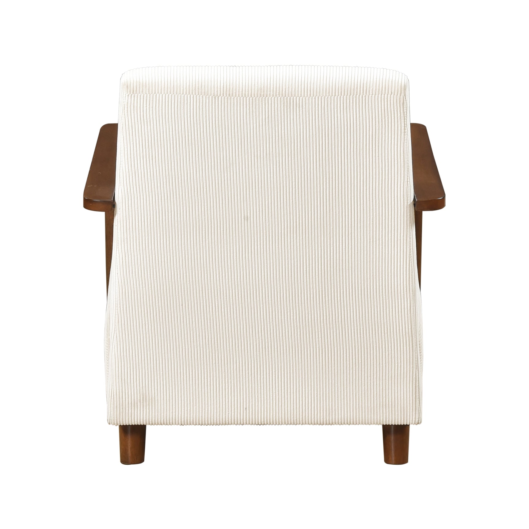 Ezra Beige Accent Chair - Ornate Home
