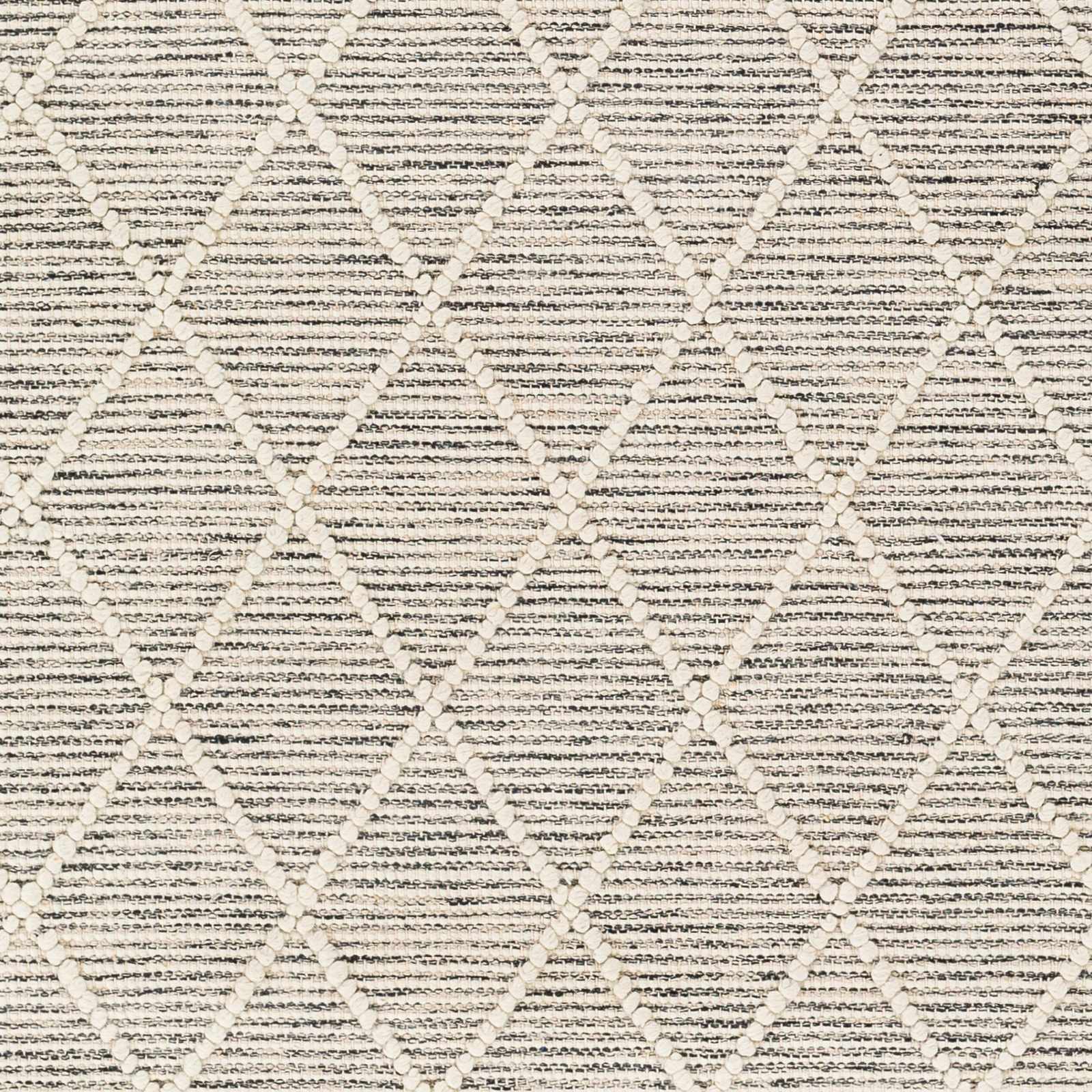 Ezria Wool Rug with Tassels - Clearance - Ornate Home