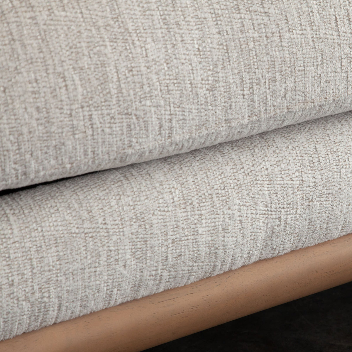 Fallon Barley Fabric Sofa - Ornate Home