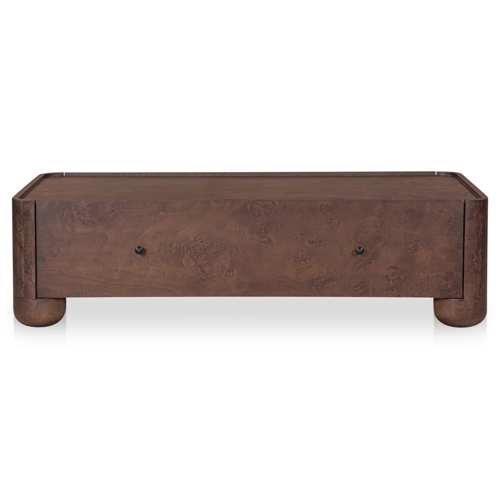 Gibson Burl Coffee Table
