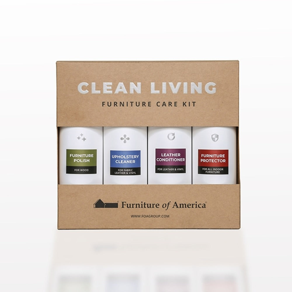 FOAHome Clean Living Furniture Care Kit - Ornate Home