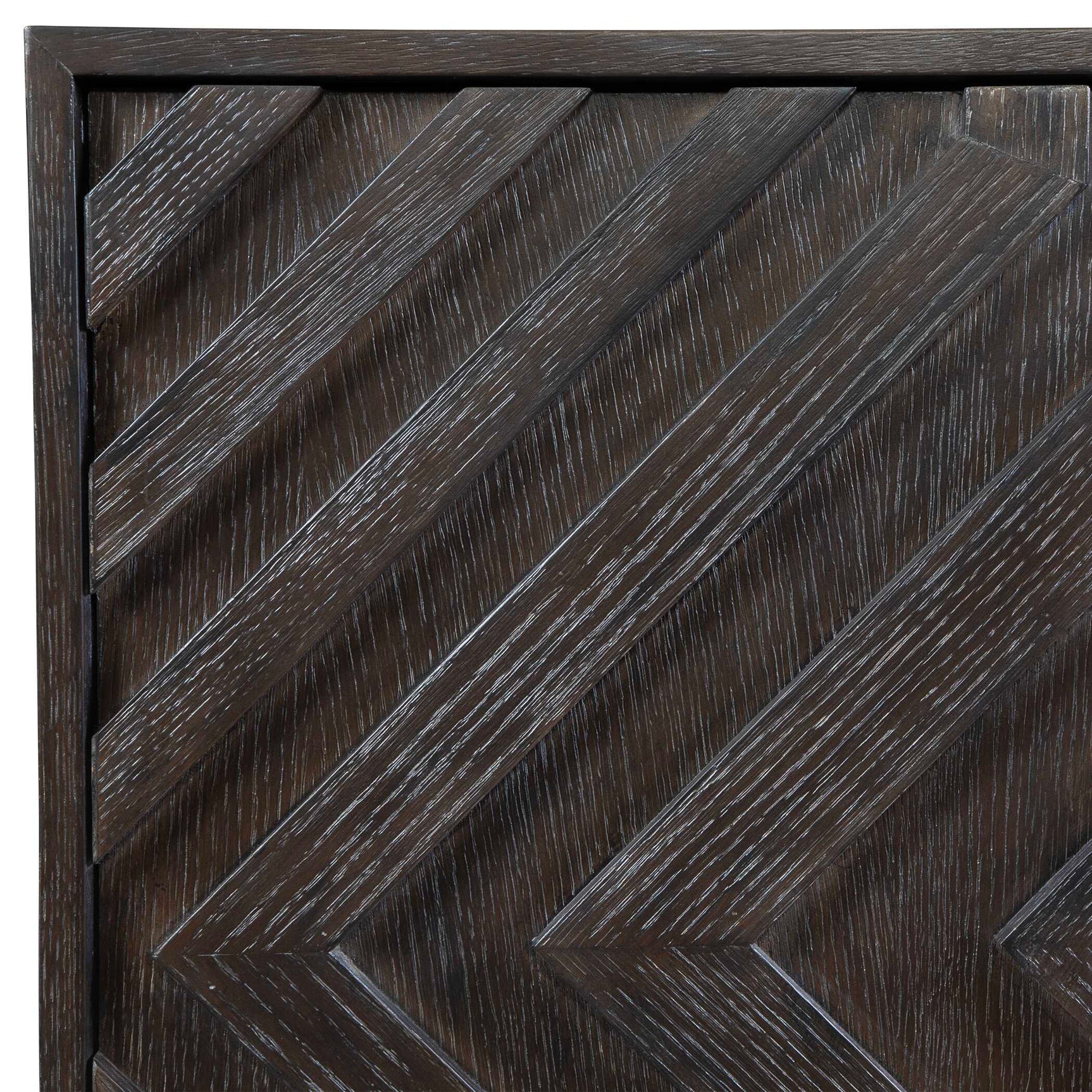 Faulkner Woodtone 4 Door Cabinet