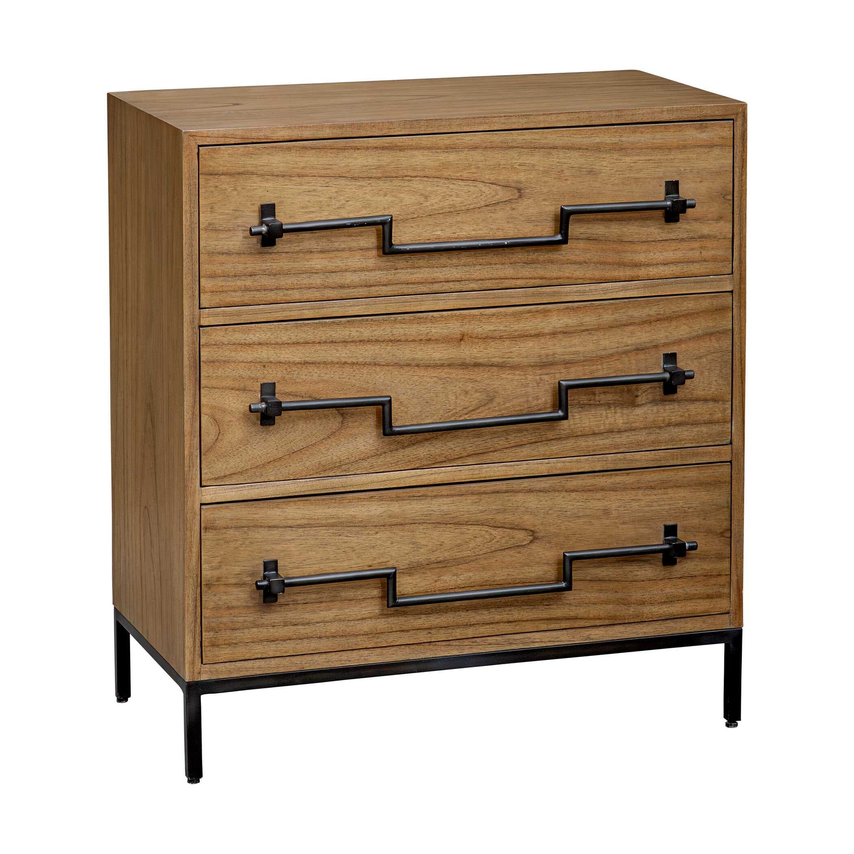 Jory Woodtone Natural Wood Accent Chest