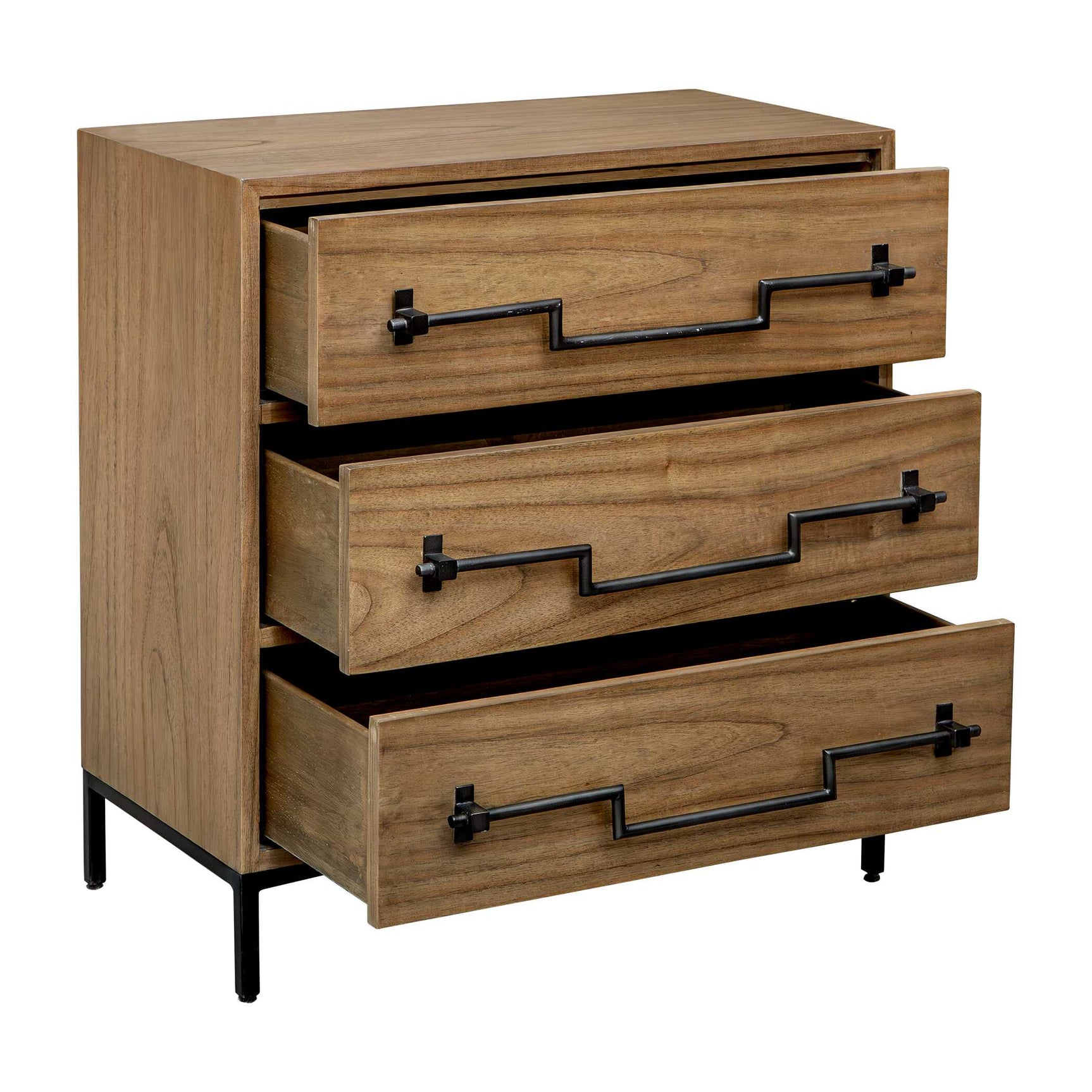 Jory Woodtone Natural Wood Accent Chest
