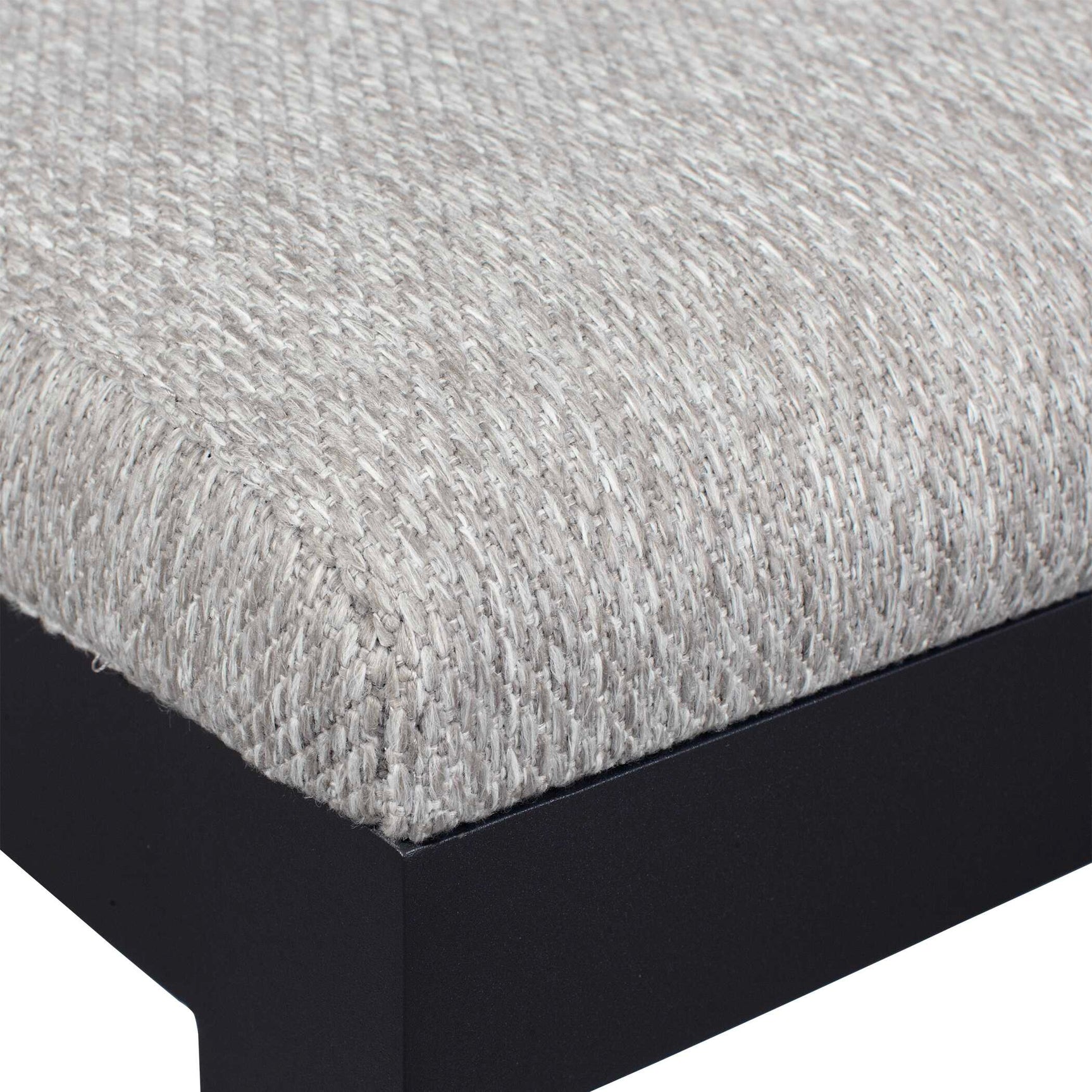 Maude Brown/Gray Outdoor Bar Stool