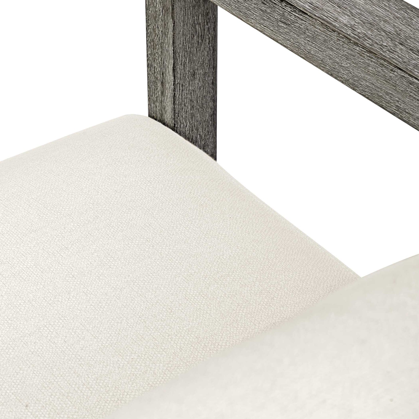 Remsen Gray Large Outdoor Sofa