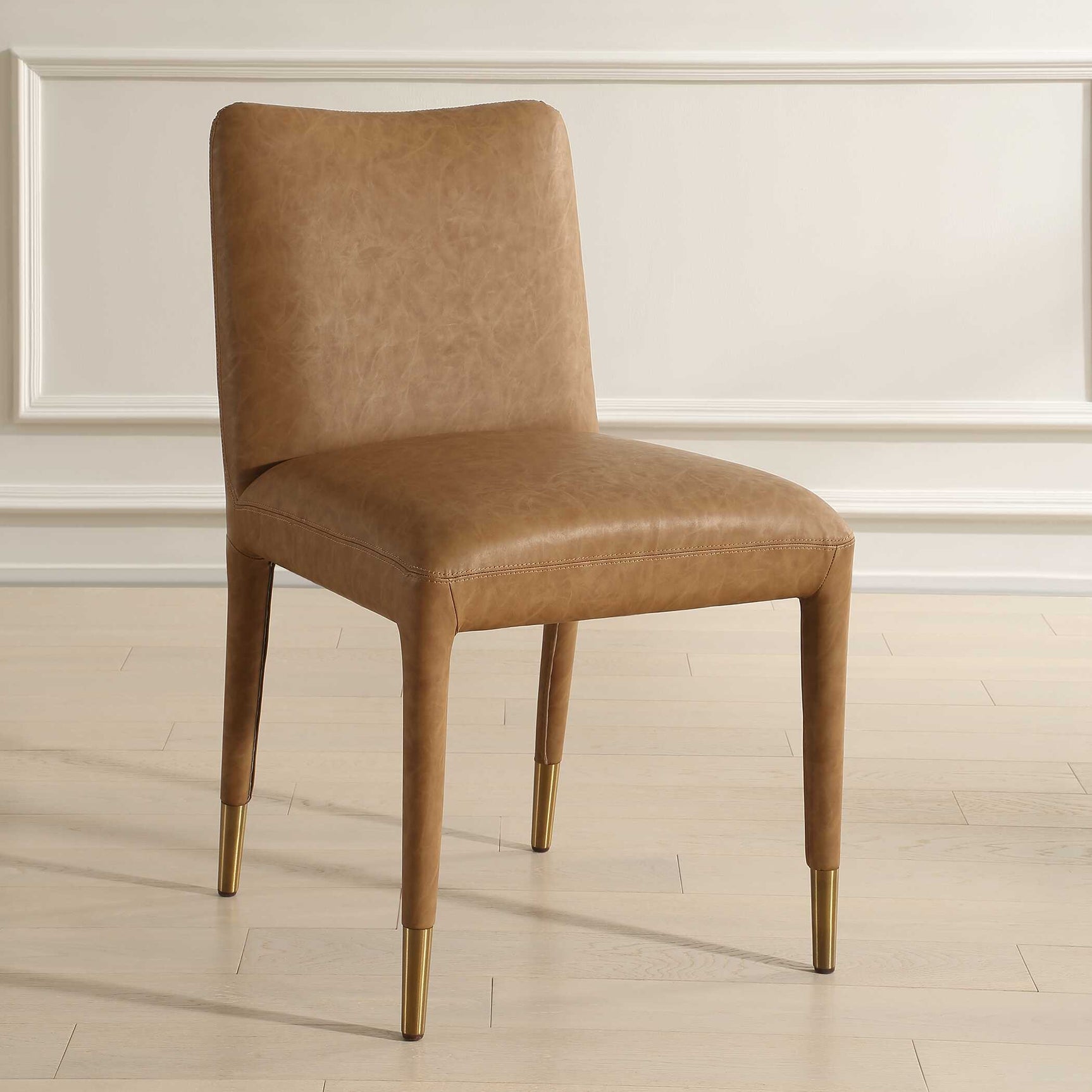 Conifer Camel Dining Chair (Set of 2)