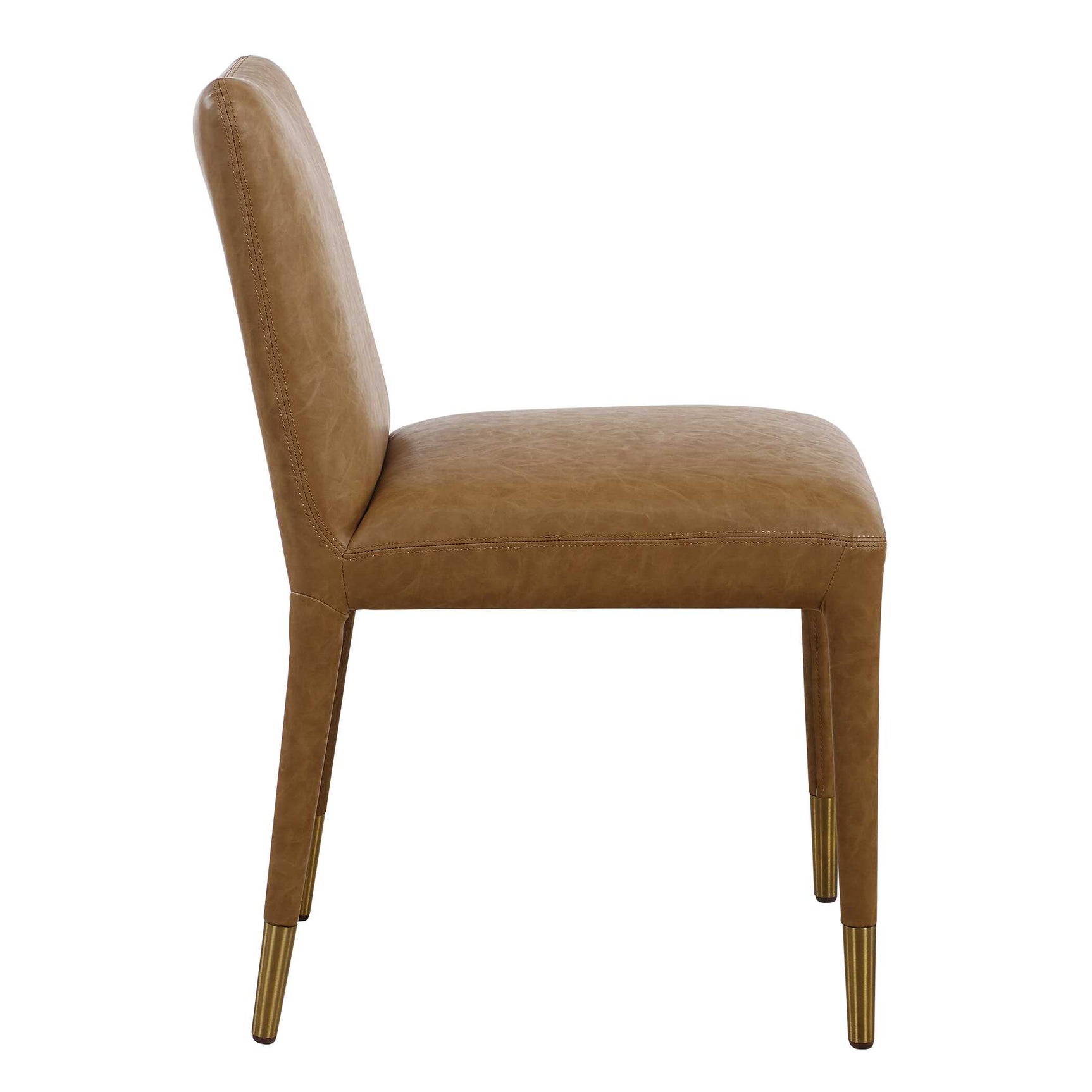 Conifer Camel Dining Chair (Set of 2)