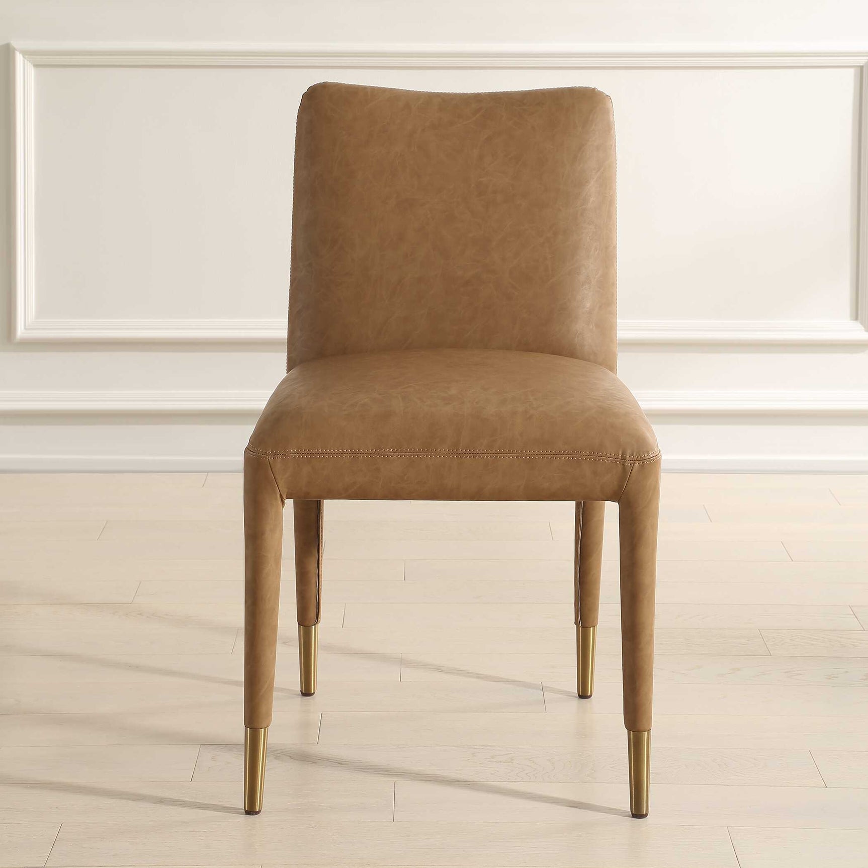 Conifer Camel Dining Chair (Set of 2)