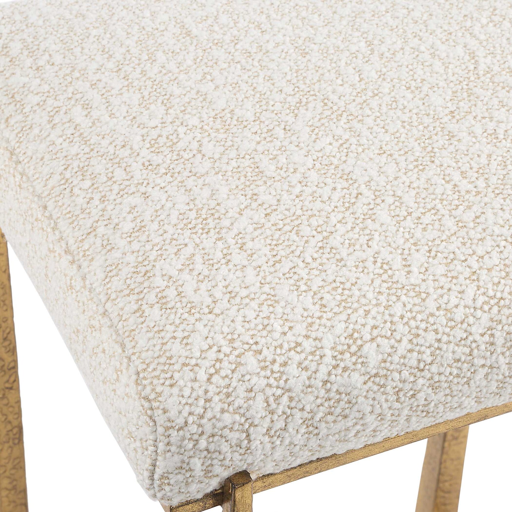 Midas Gold Counter Stool