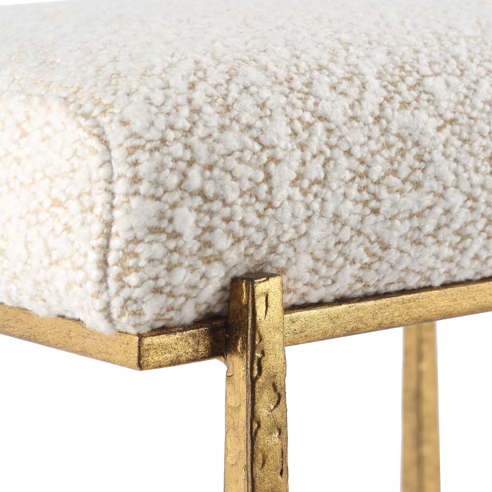 Midas Gold Counter Stool