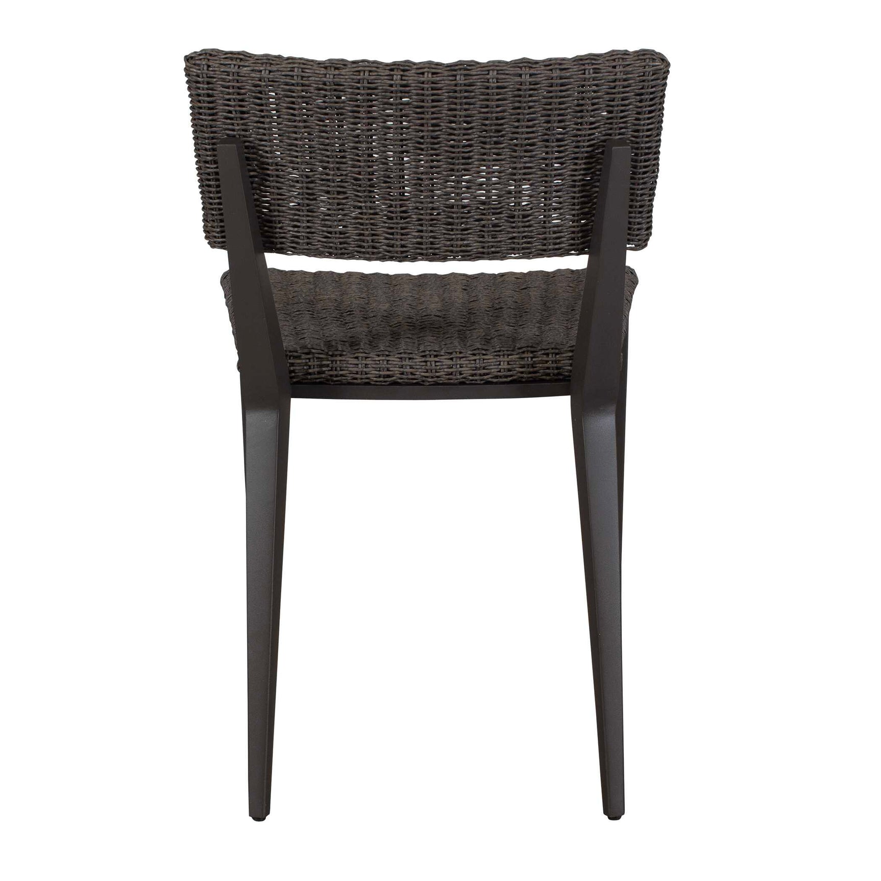 Calbas Black Java Outdoor Dining Chair