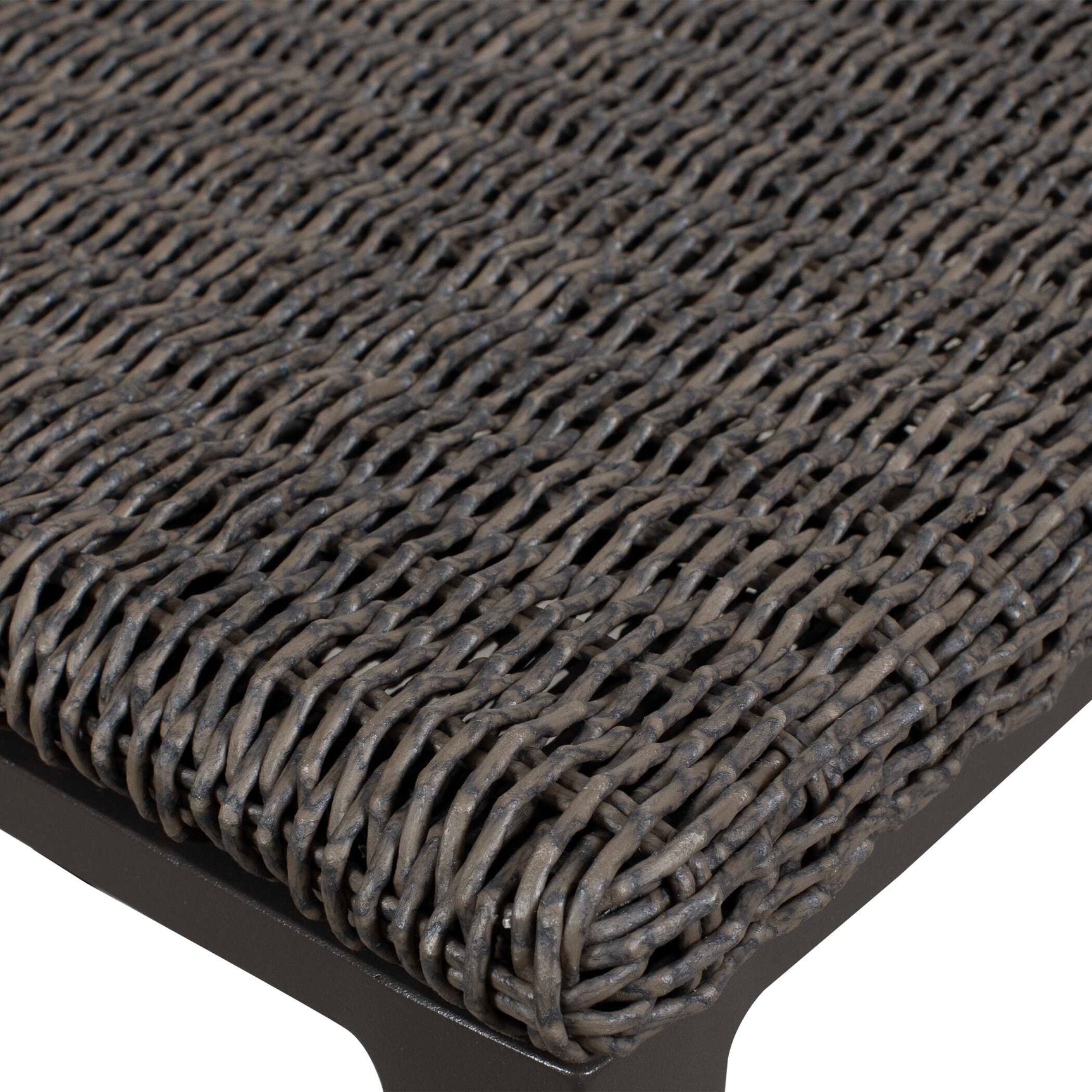 Calbas Black Java Outdoor Dining Chair
