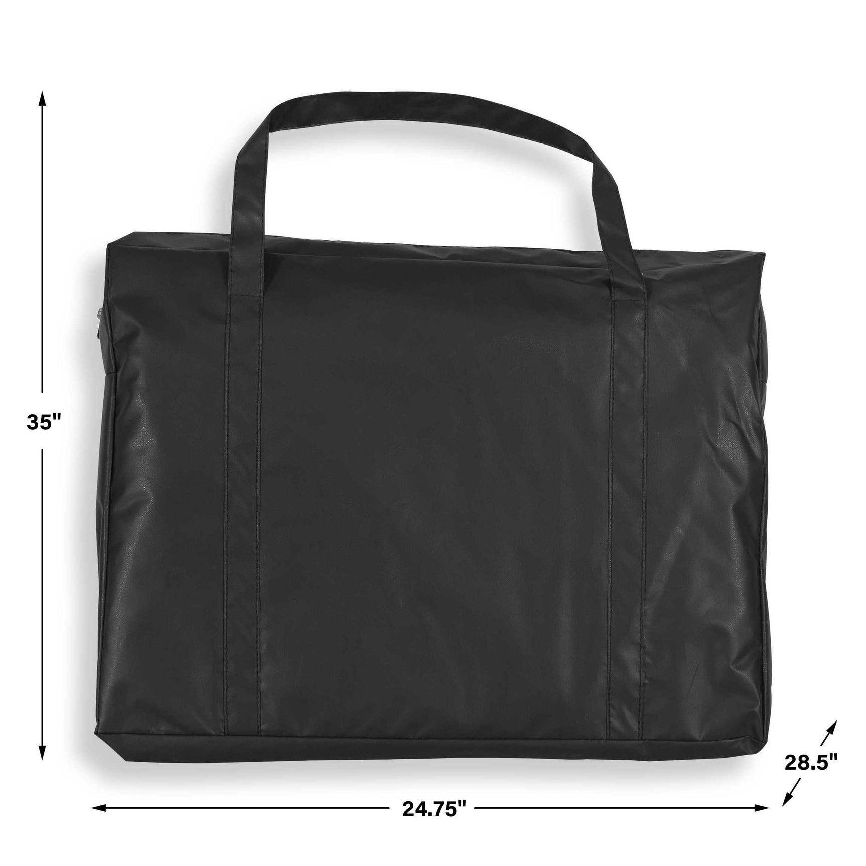 Outdoor Black Dining Chair Cover
