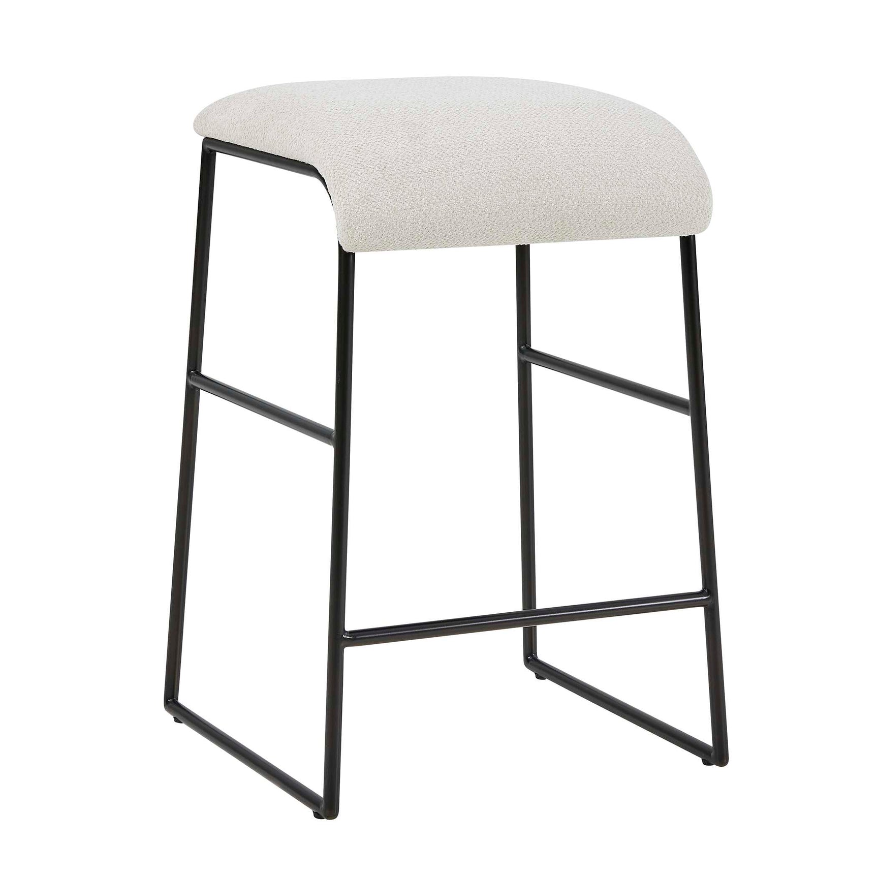Arcane Ecru Counter Stool
