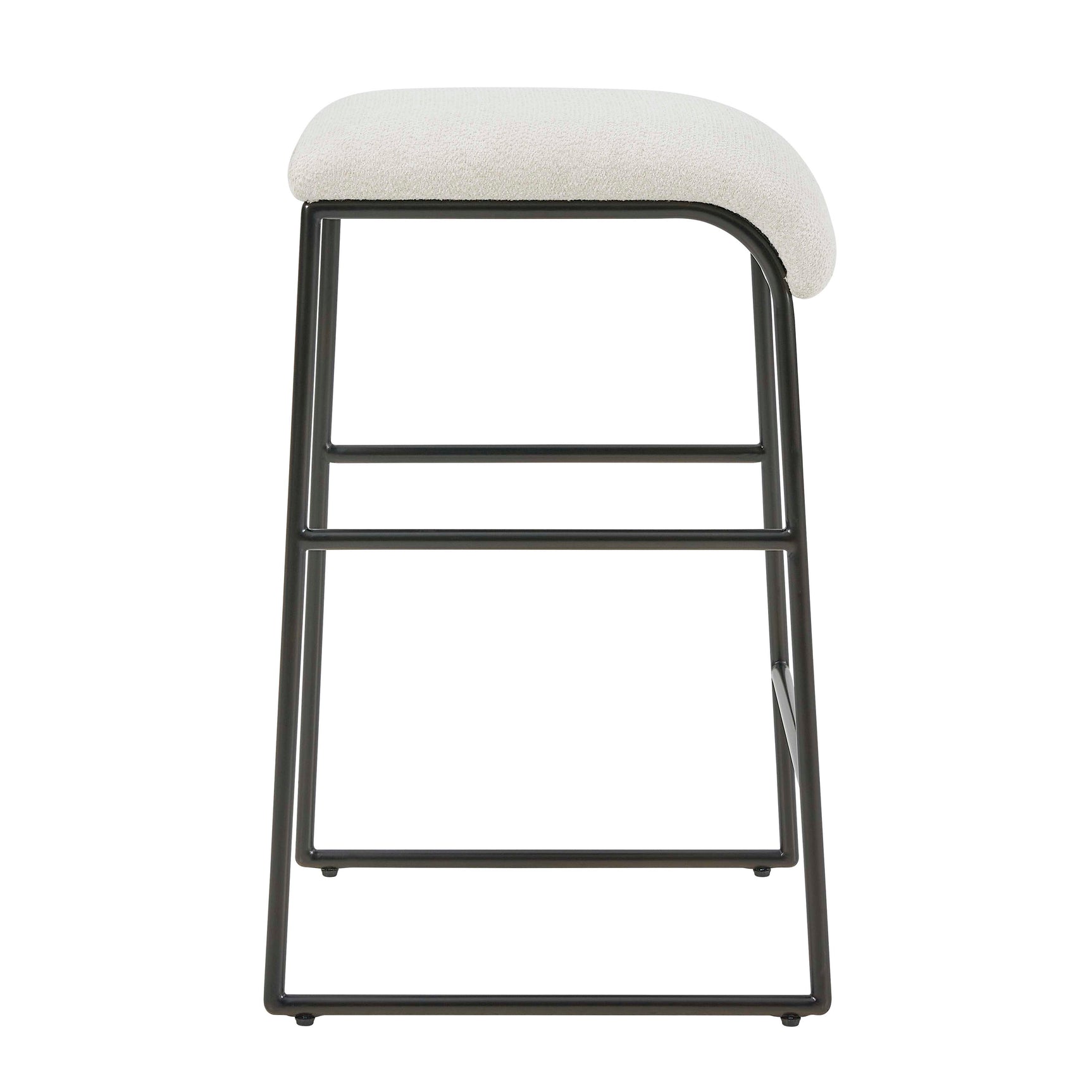 Arcane Ecru Counter Stool